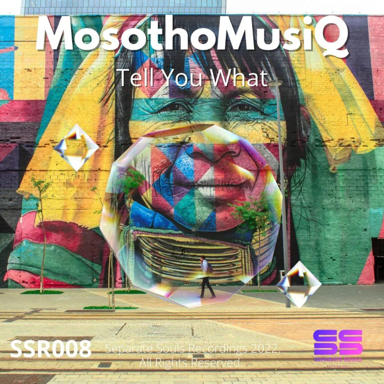 Релиз Tell You What