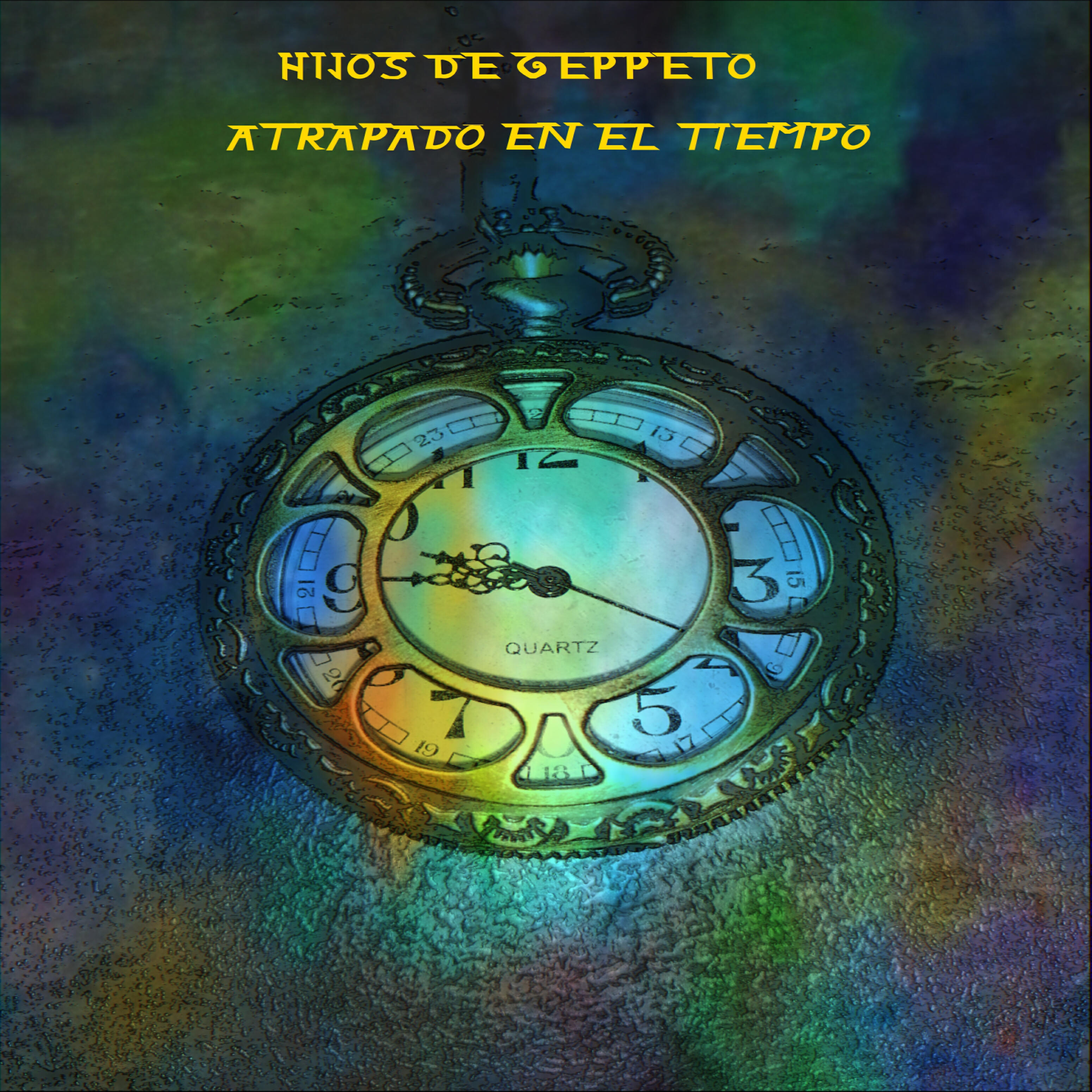 Релиз Atrapado En El Tiempo