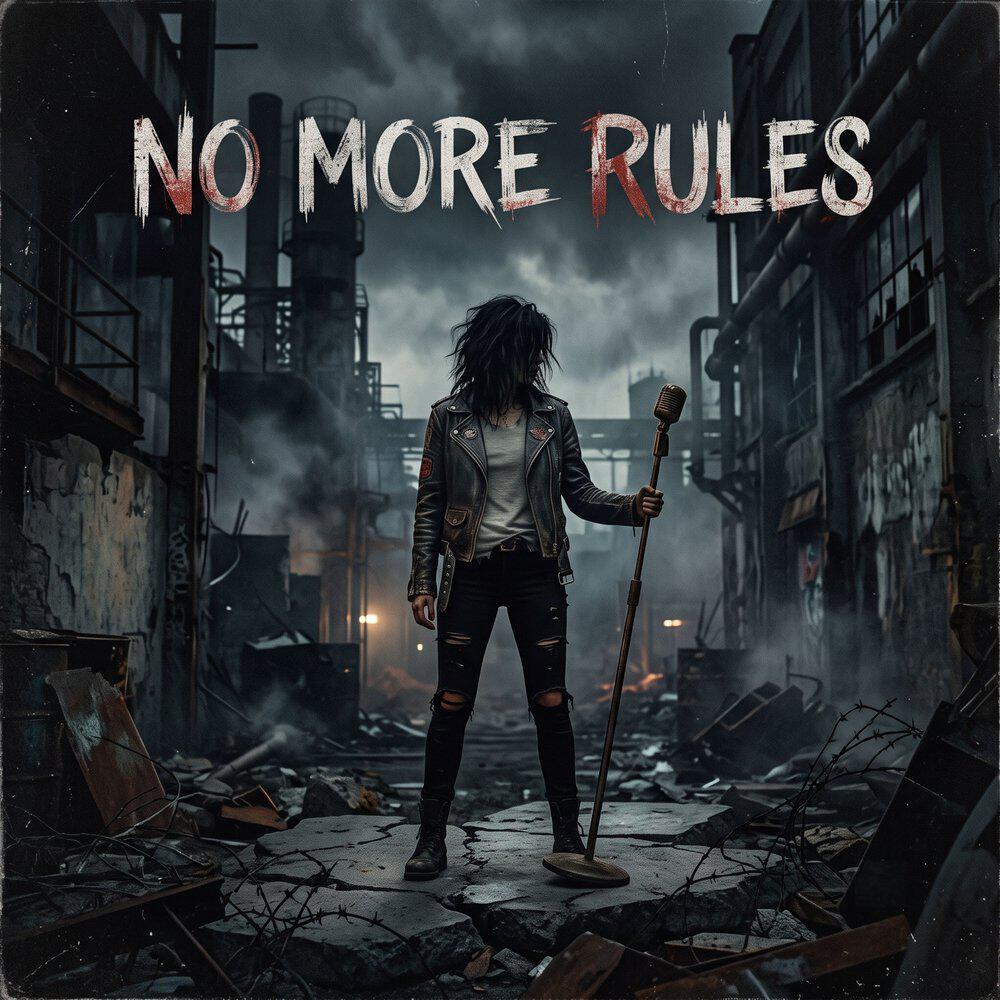 Релиз NO MORE RULES