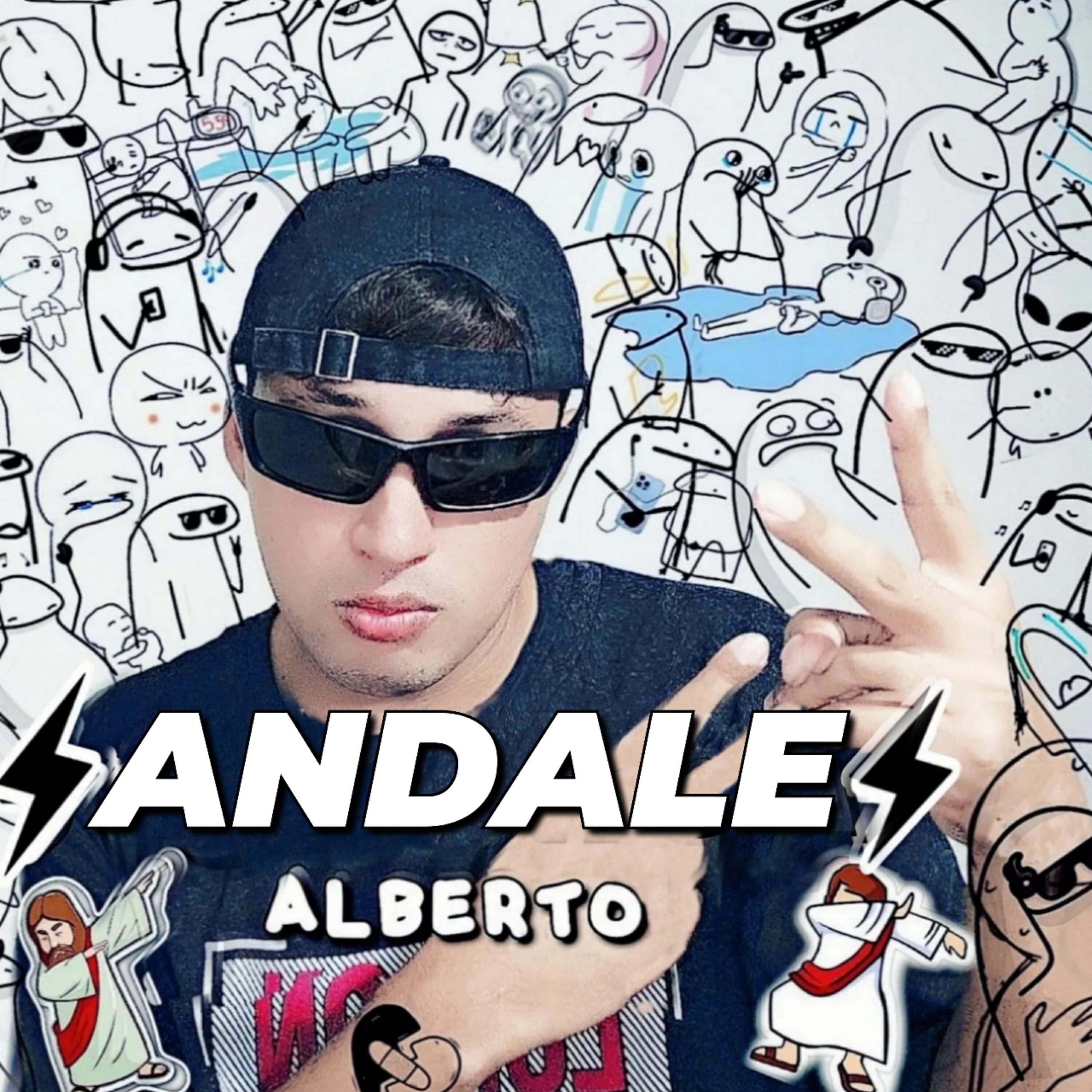 Постер альбома Andale