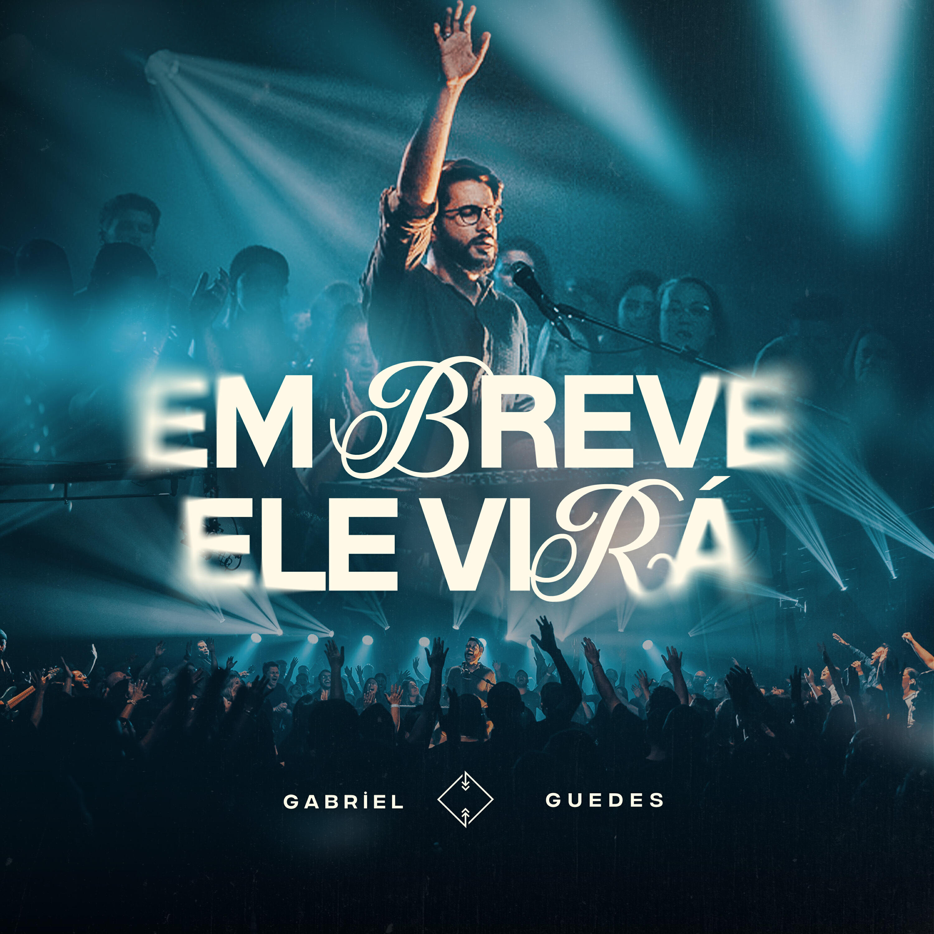 Релиз Em Breve Ele Virá (Ao Vivo)