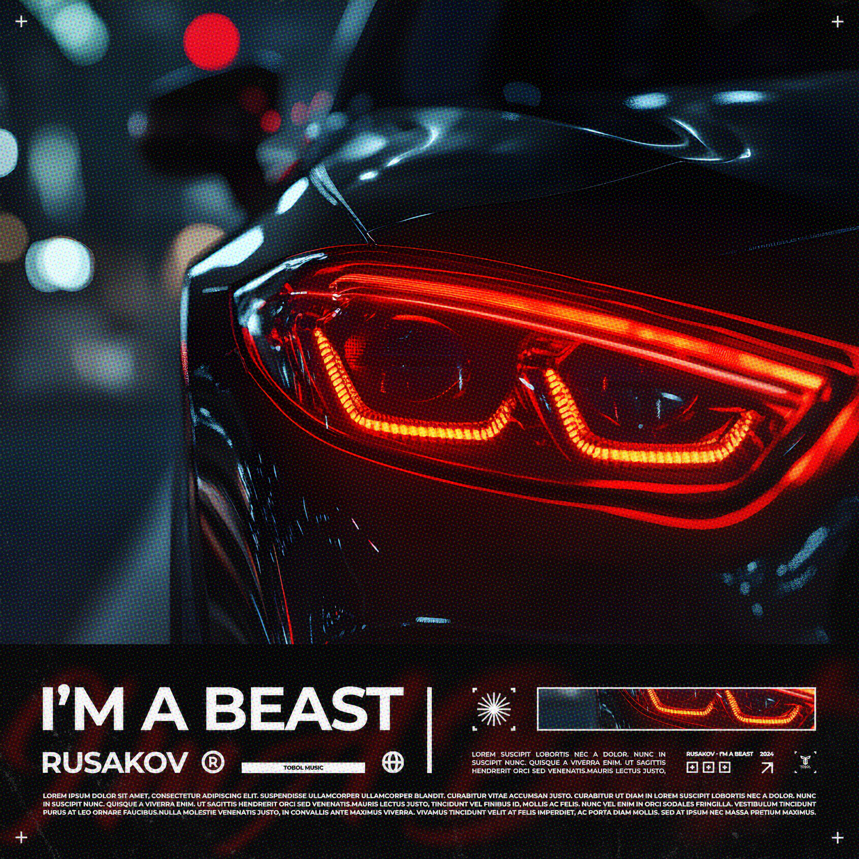 Релиз I'm a Beast
