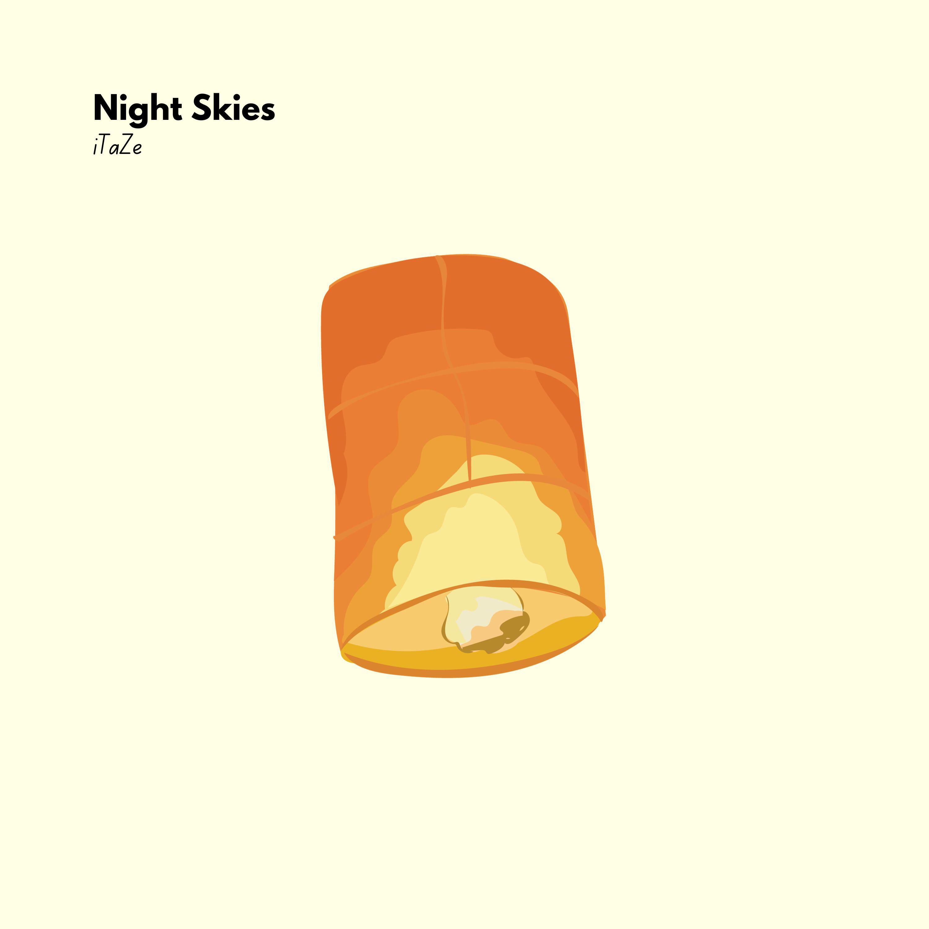 Релиз Night Skies