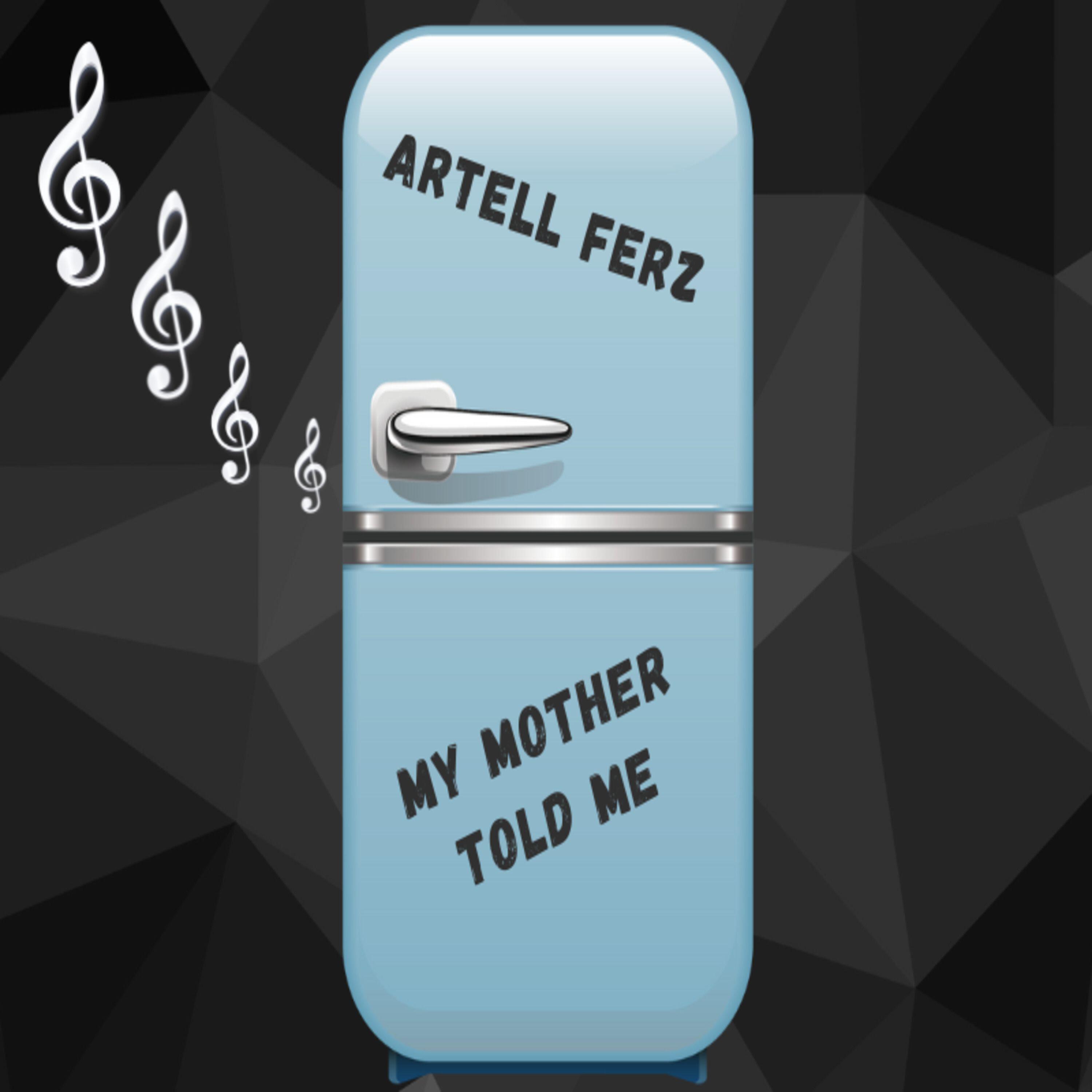 Постер альбома My Mother Told Me