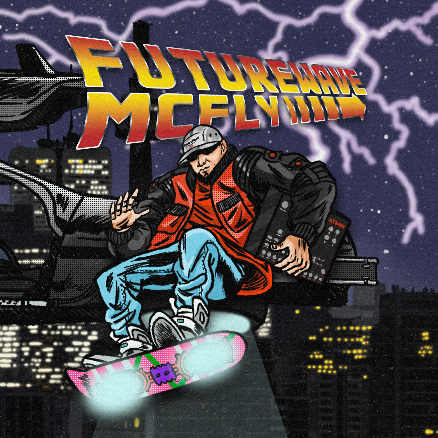 Релиз McFly