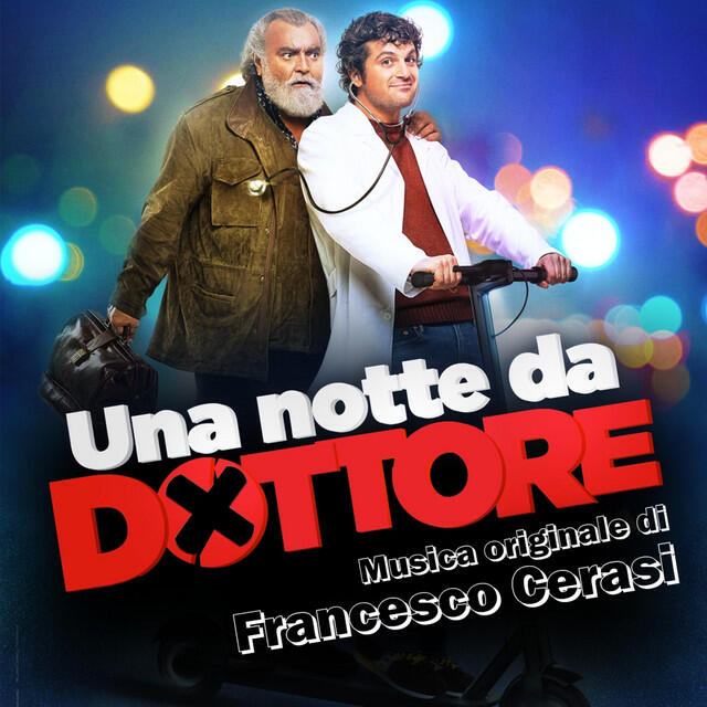 Релиз Una notte da Dottore (Original Motion Picture Soundtrack)