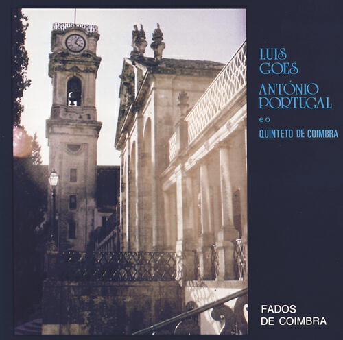 Релиз Fados De Coimbra