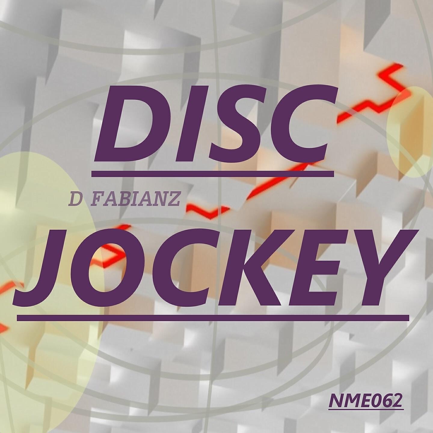 Релиз Disc Jockey