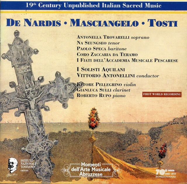Релиз 19th Century Unpublished Sacred Music