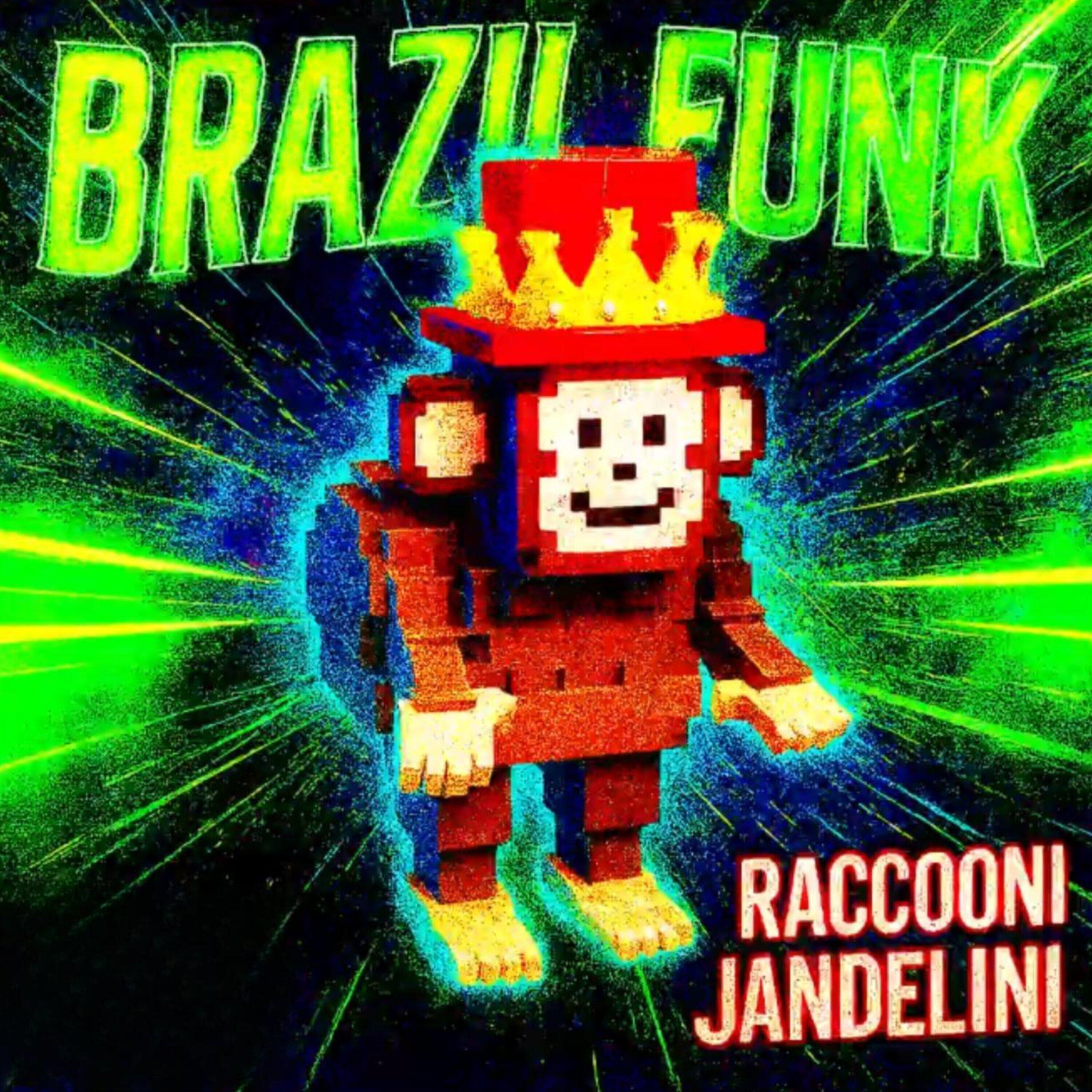Релиз RACOONI JANDELINI FUNK