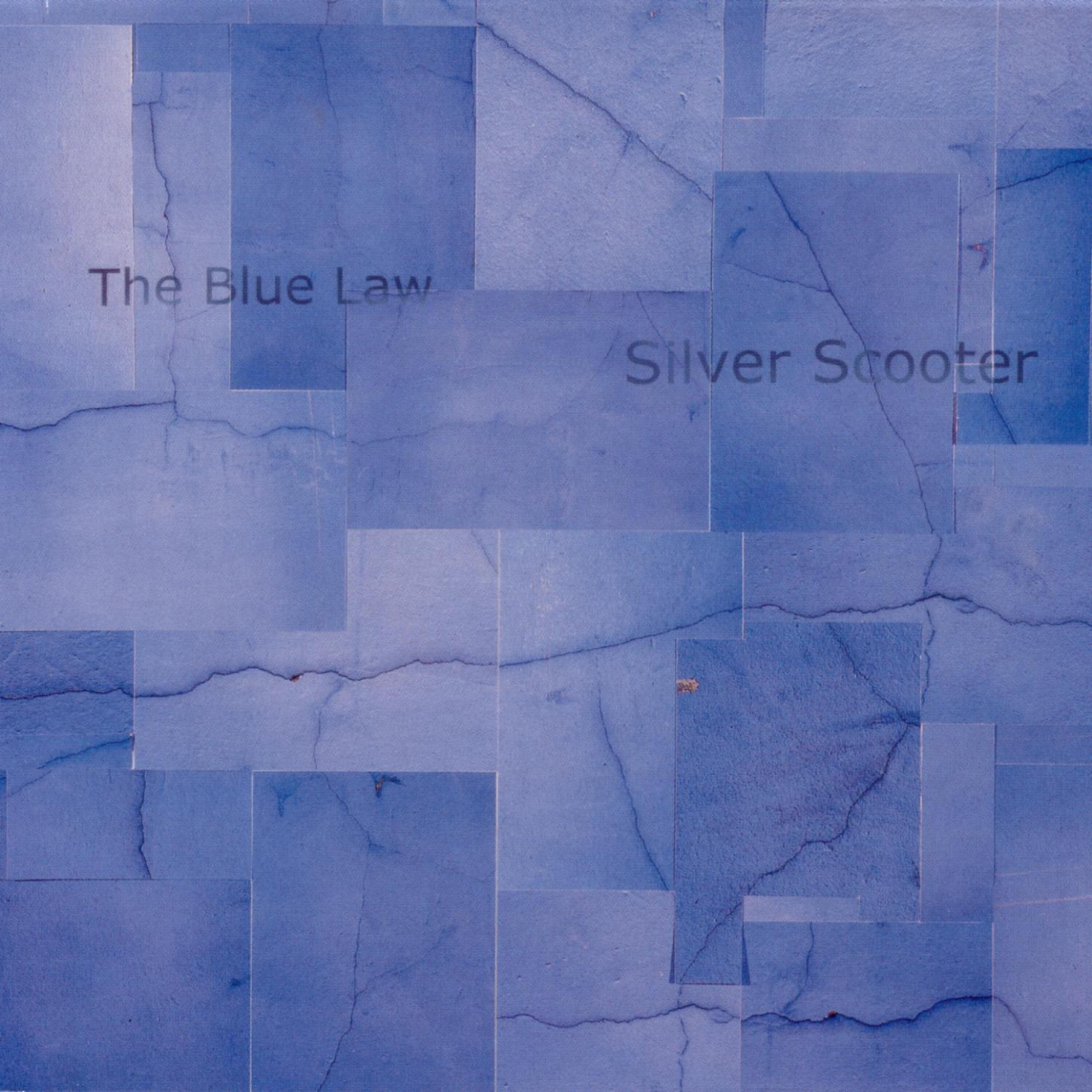 Релиз The Blue Law