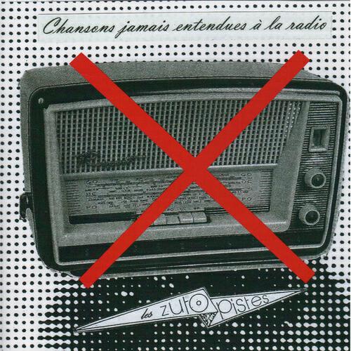 Релиз Chansons jamais entendues à la radio