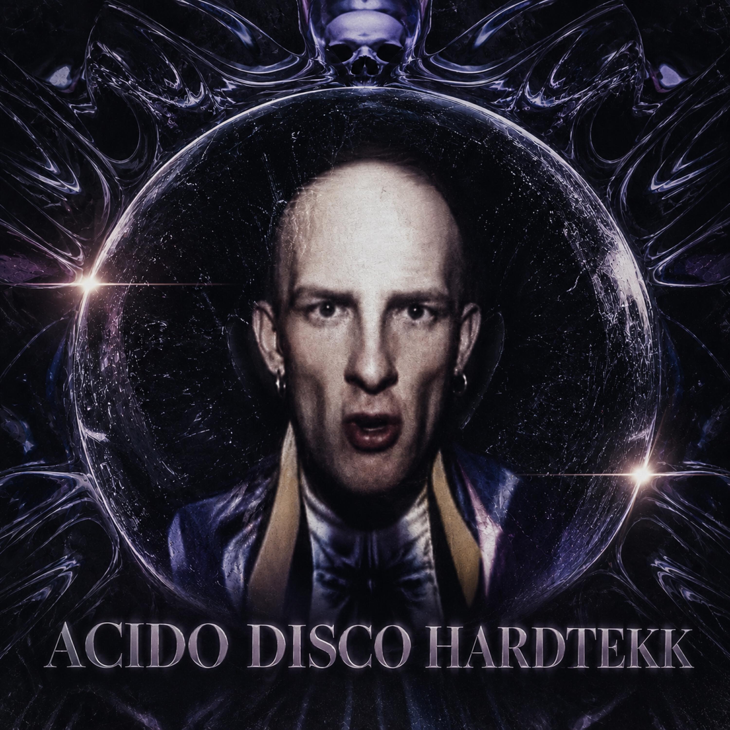 Релиз ACIDO DISCO HARDTEKK