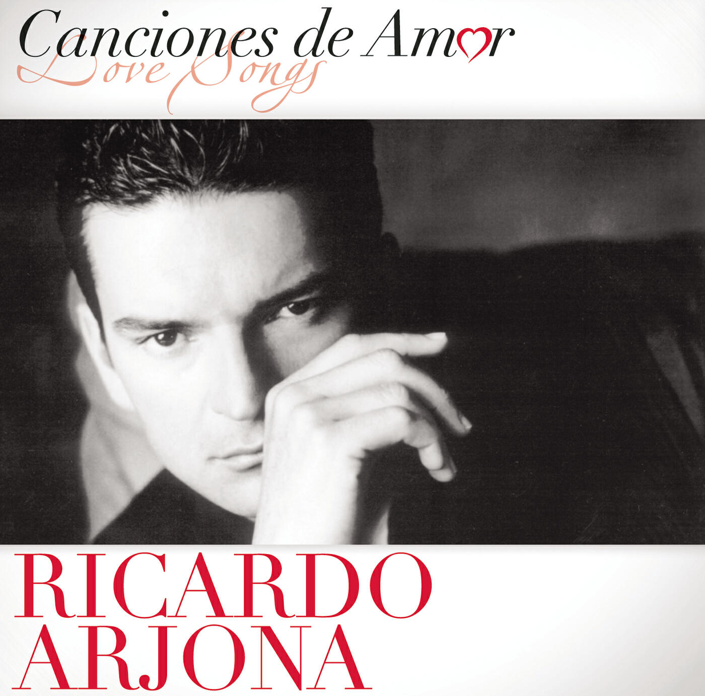 Релиз Canciones De Amor