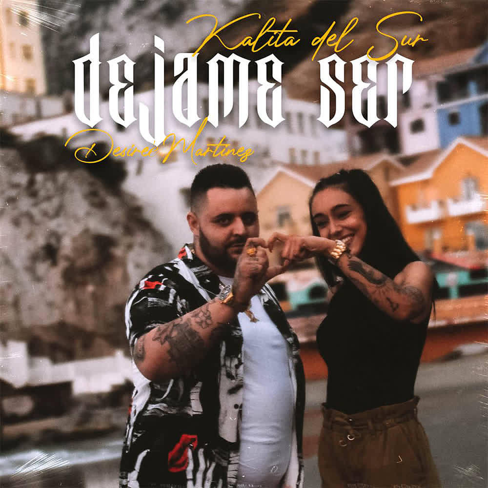 Релиз Dejame Ser