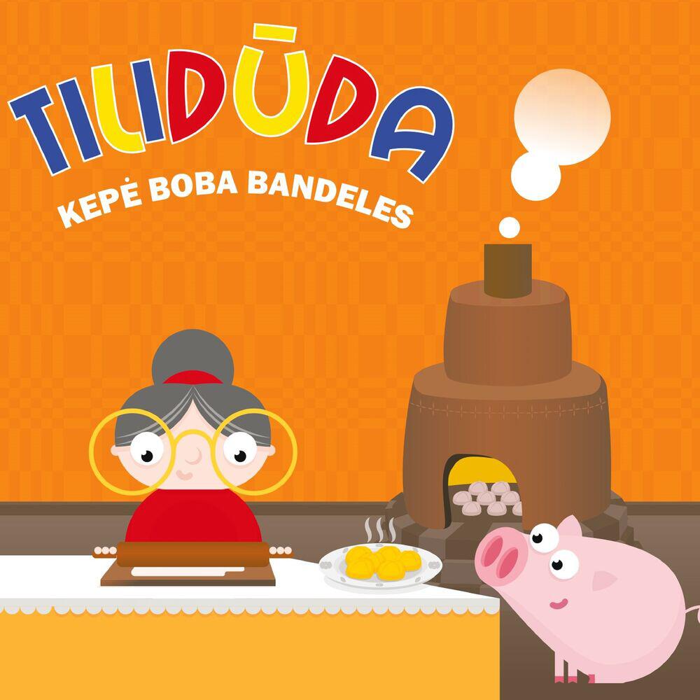 Релиз Kepė Boba Bandeles