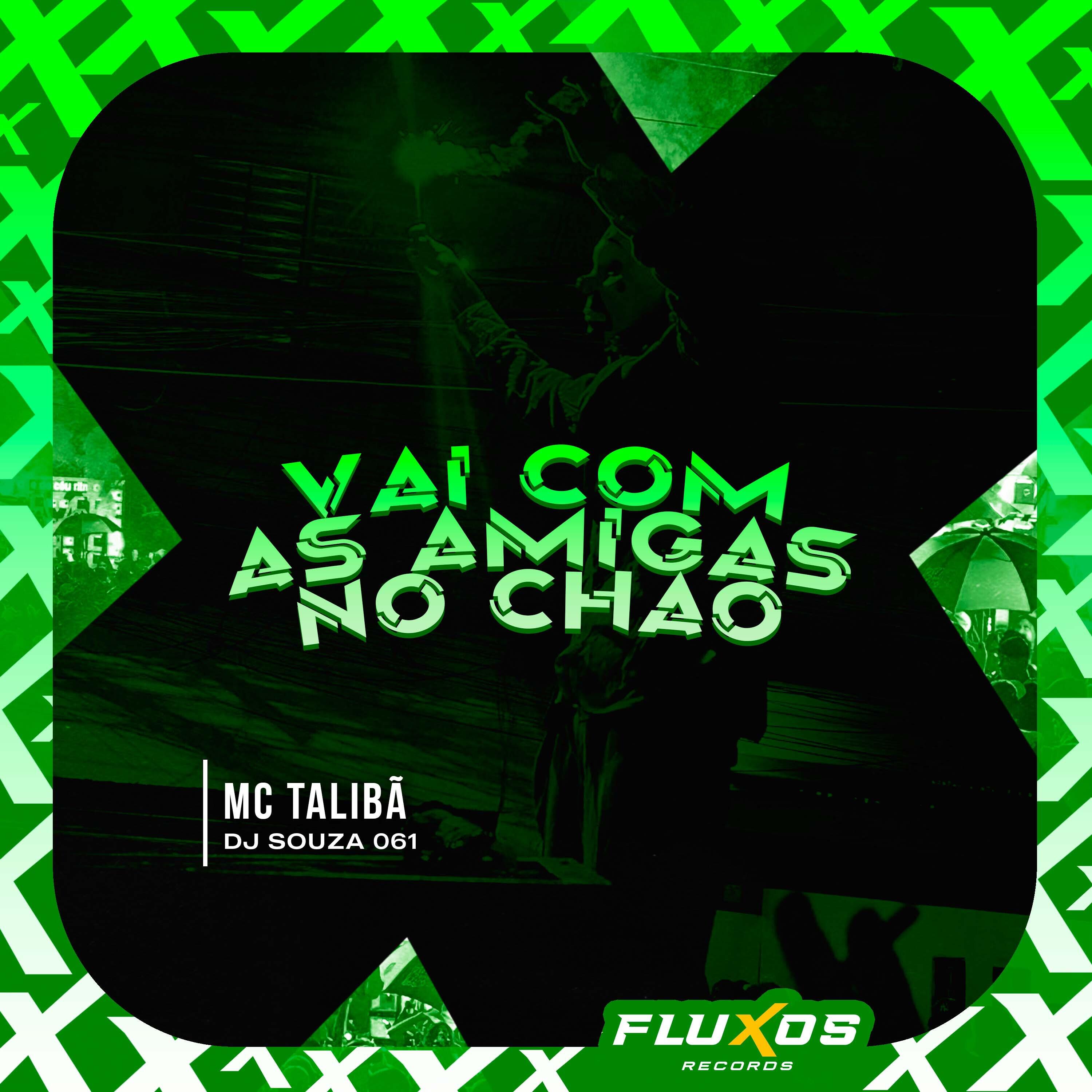 Релиз Vai Com as Amigas no Chão