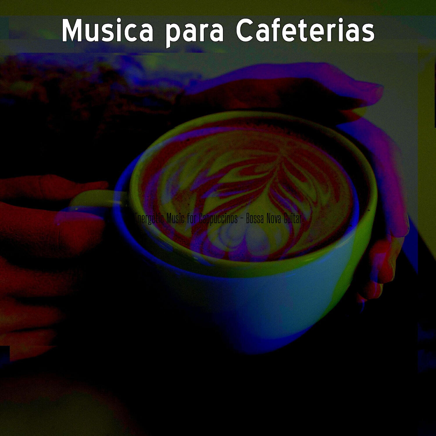 Релиз Energetic Music for Cappuccinos - Bossa Nova Guitar