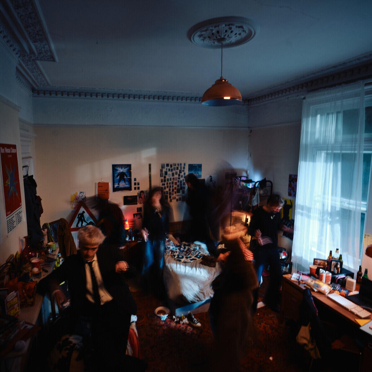 Релиз Get Up and Dance