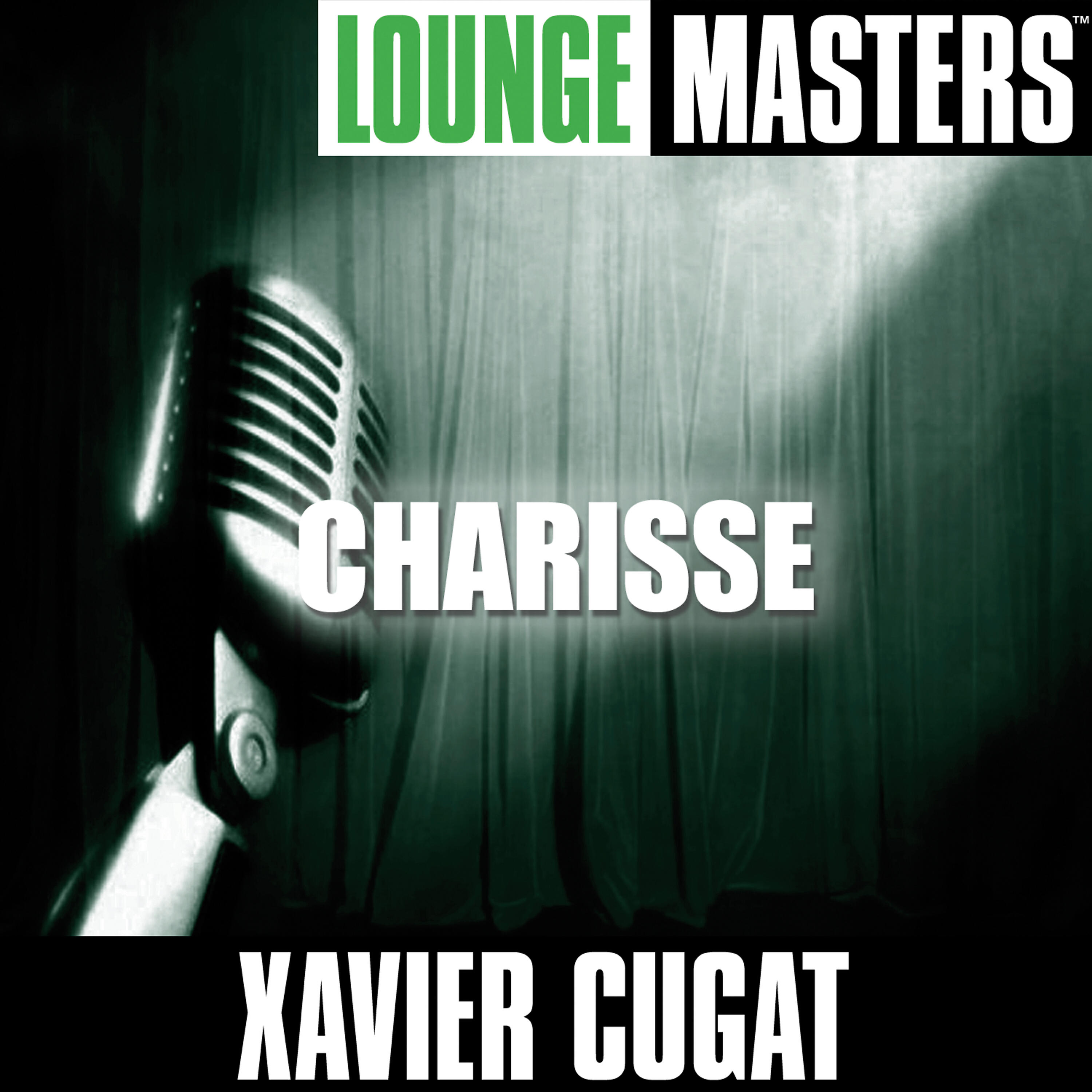 Релиз Lounge Masters: Charisse