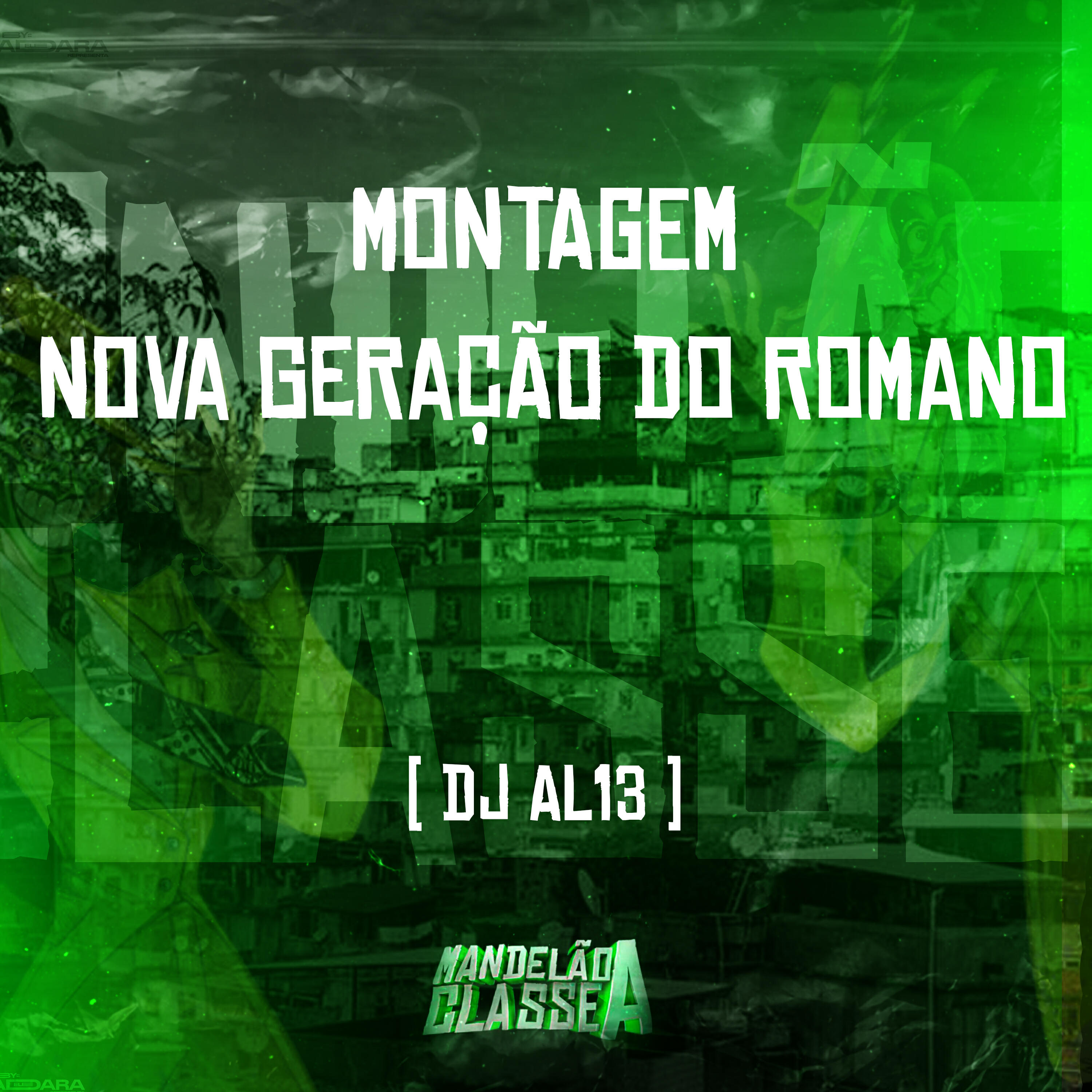 Релиз Montagem - Nova Geração do Romano