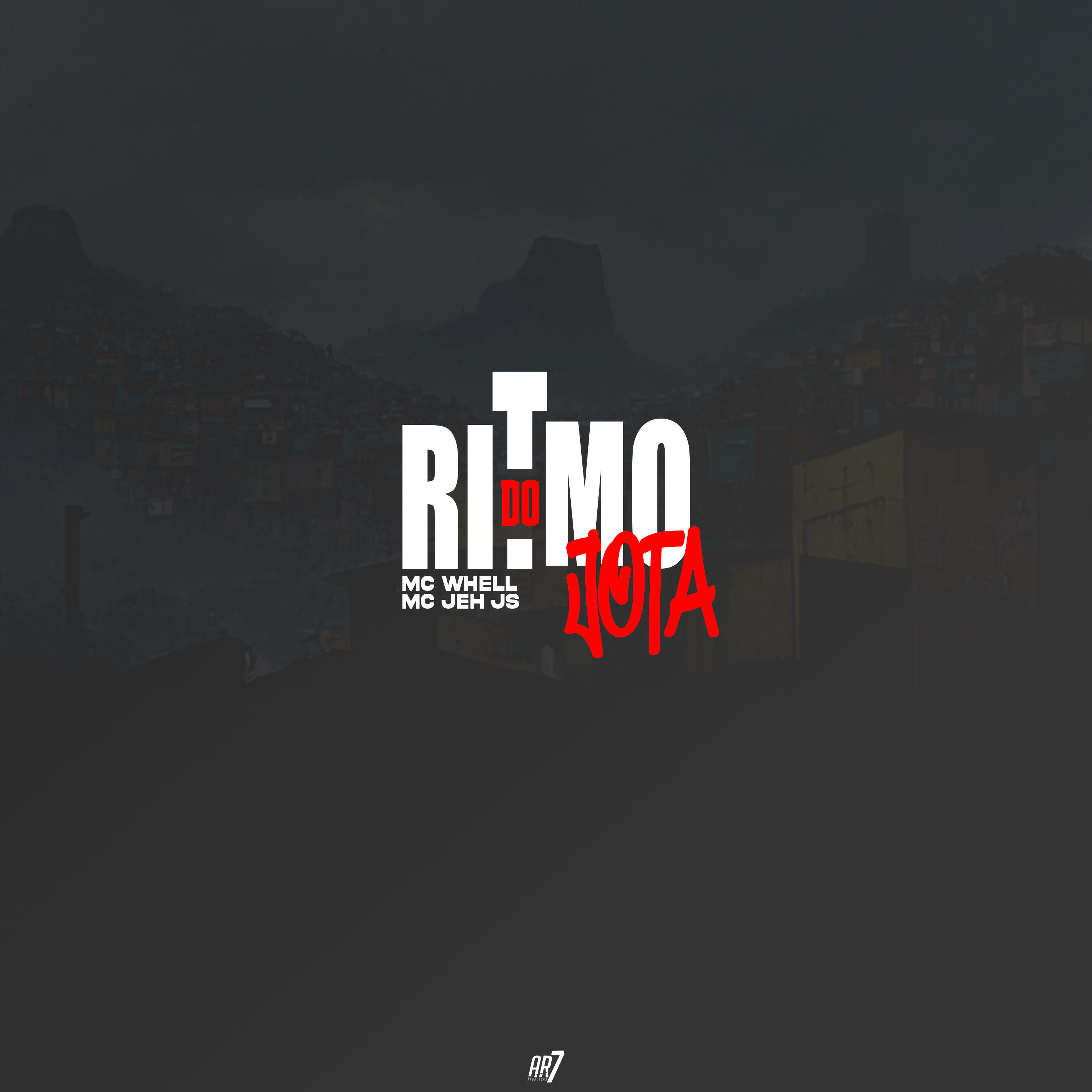 Релиз Ritmo do Jota