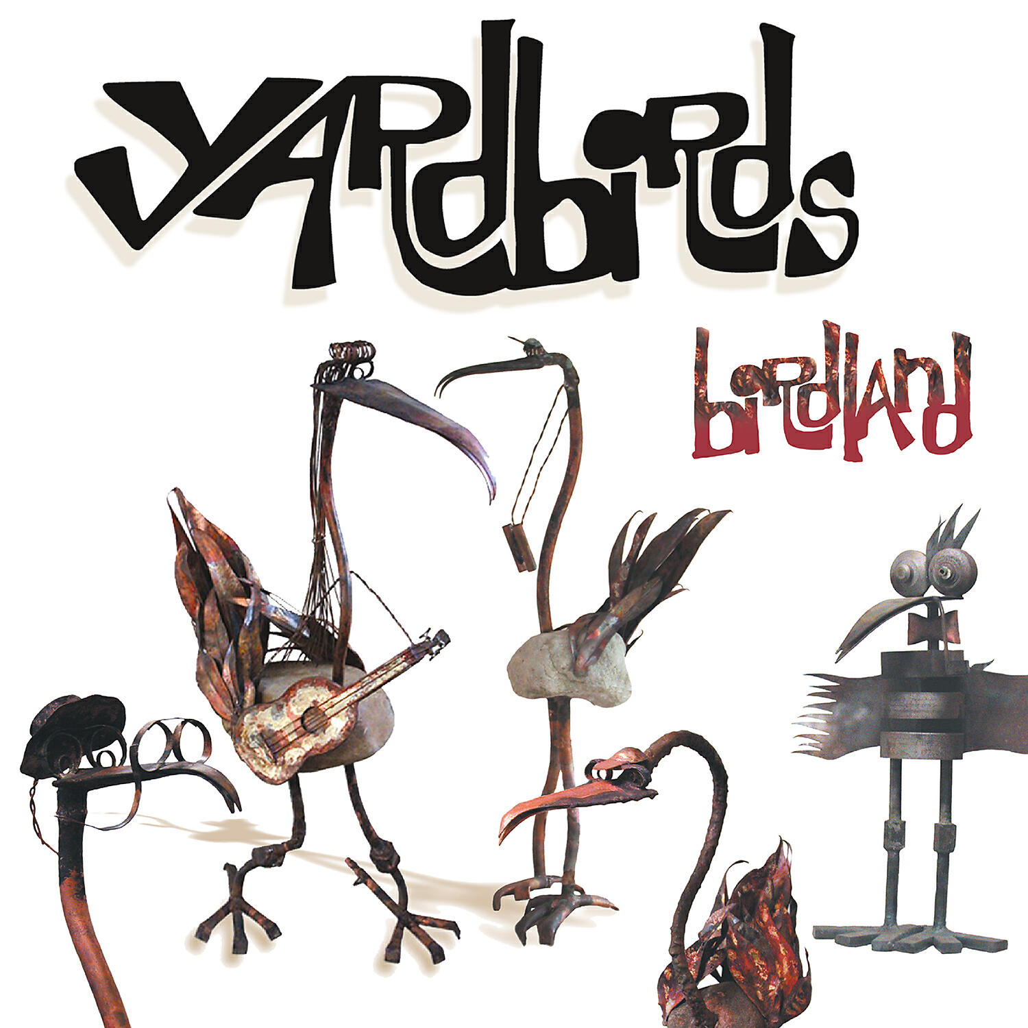 Релиз Birdland