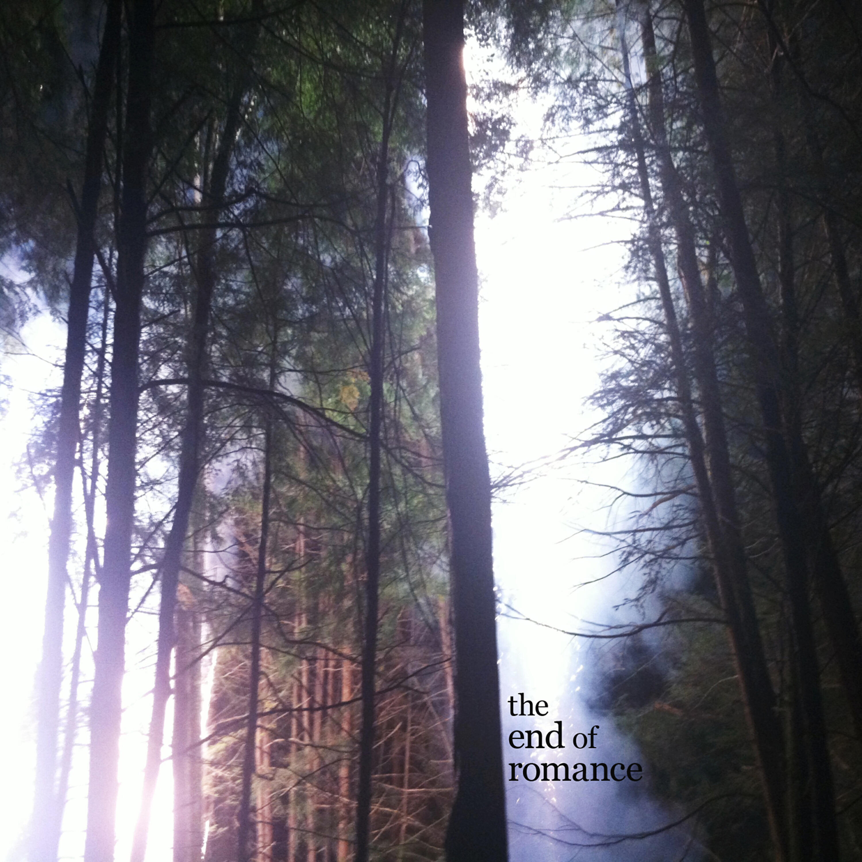 Релиз The End of Romance