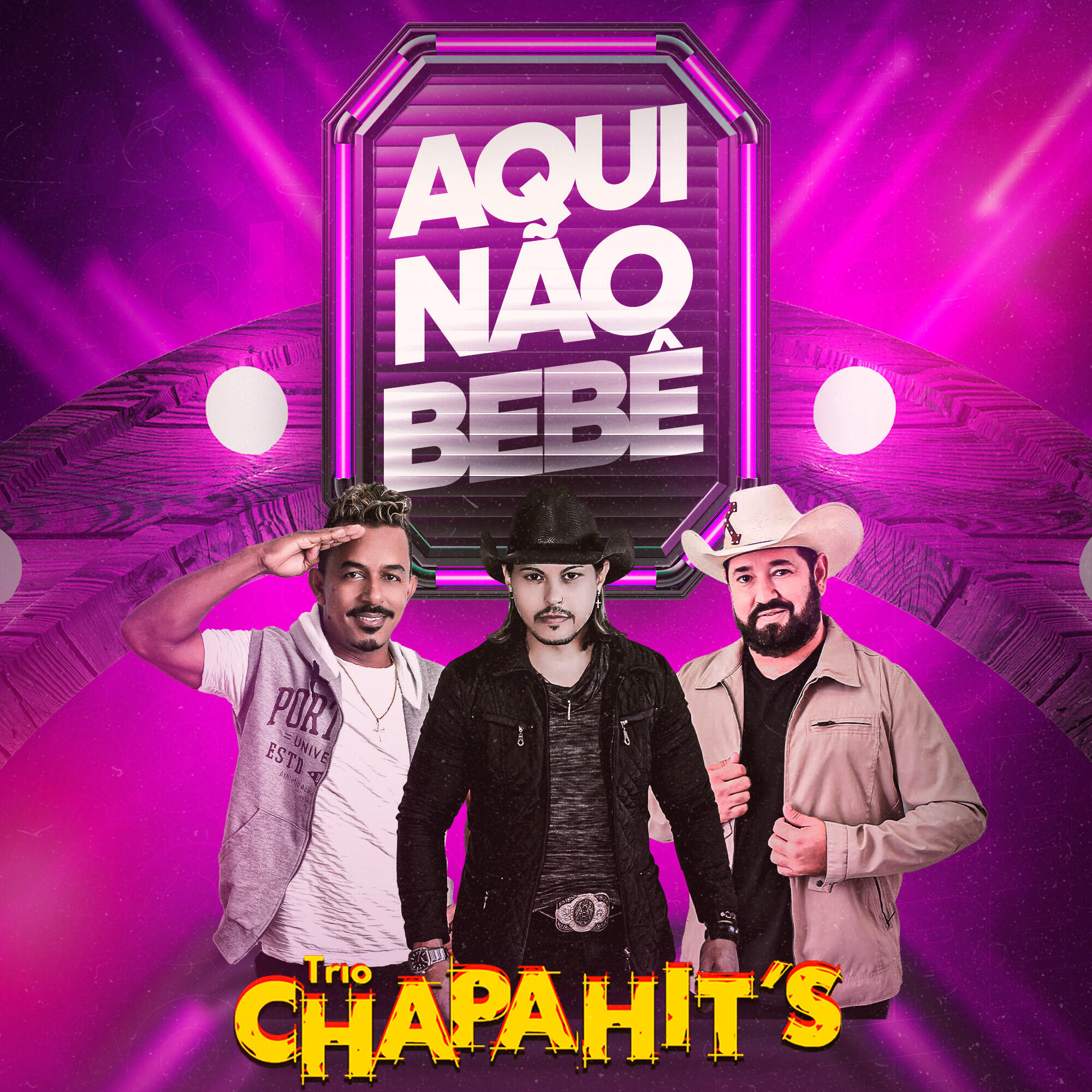 Релиз Aqui Não Bebê