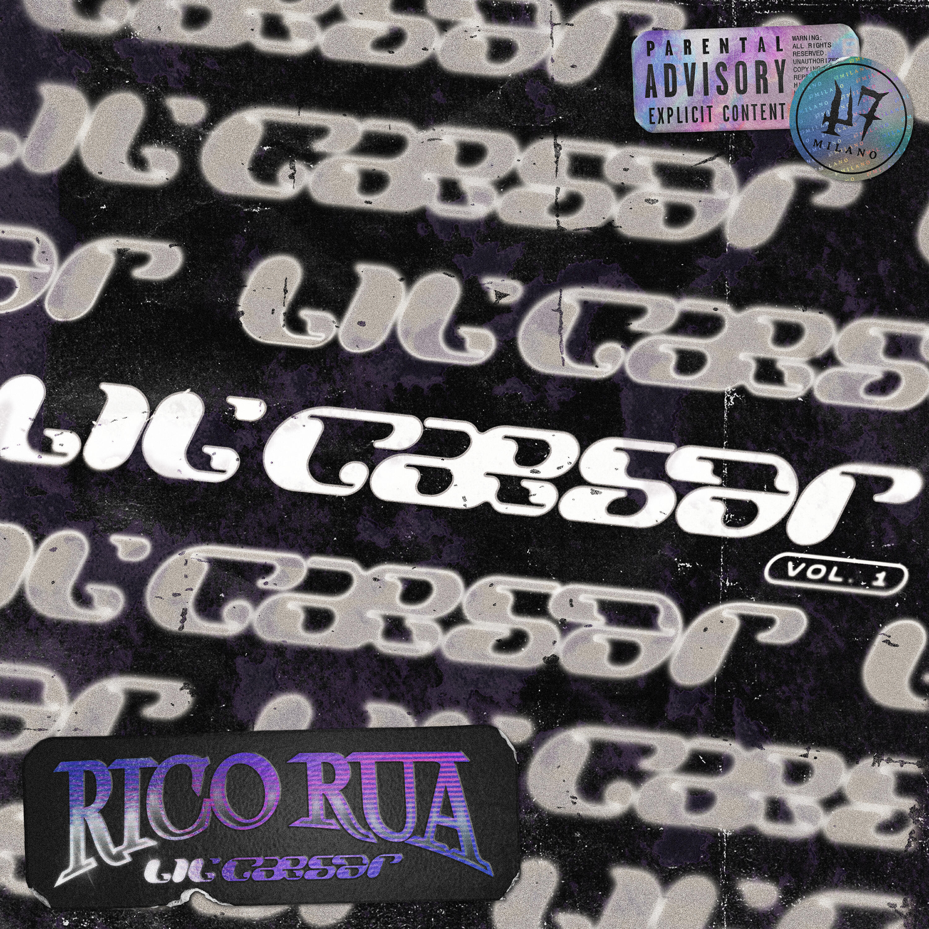 Релиз Lil Caesar Vol. 1