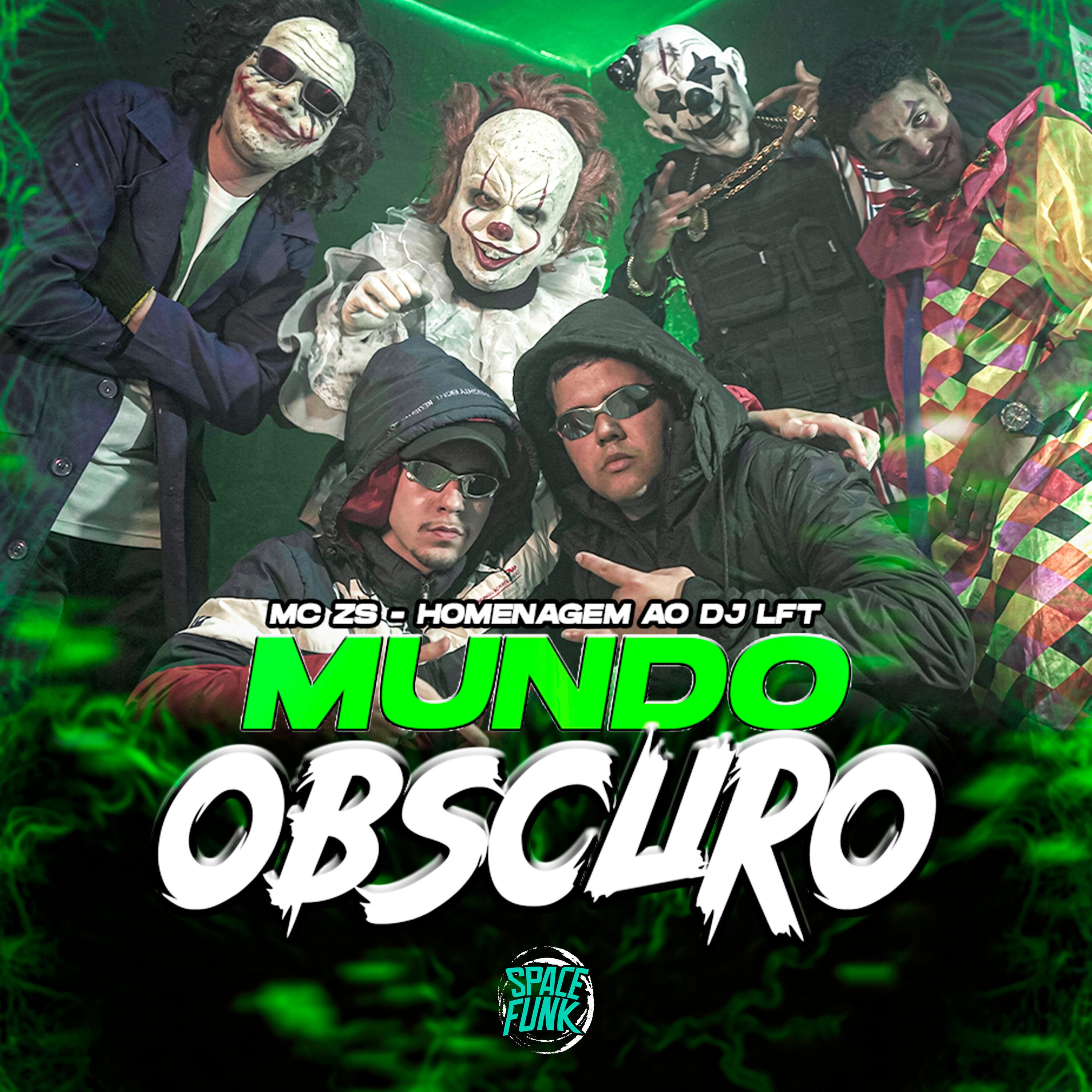 Релиз Homenagem ao Dj Lft - Mundo Obscuro