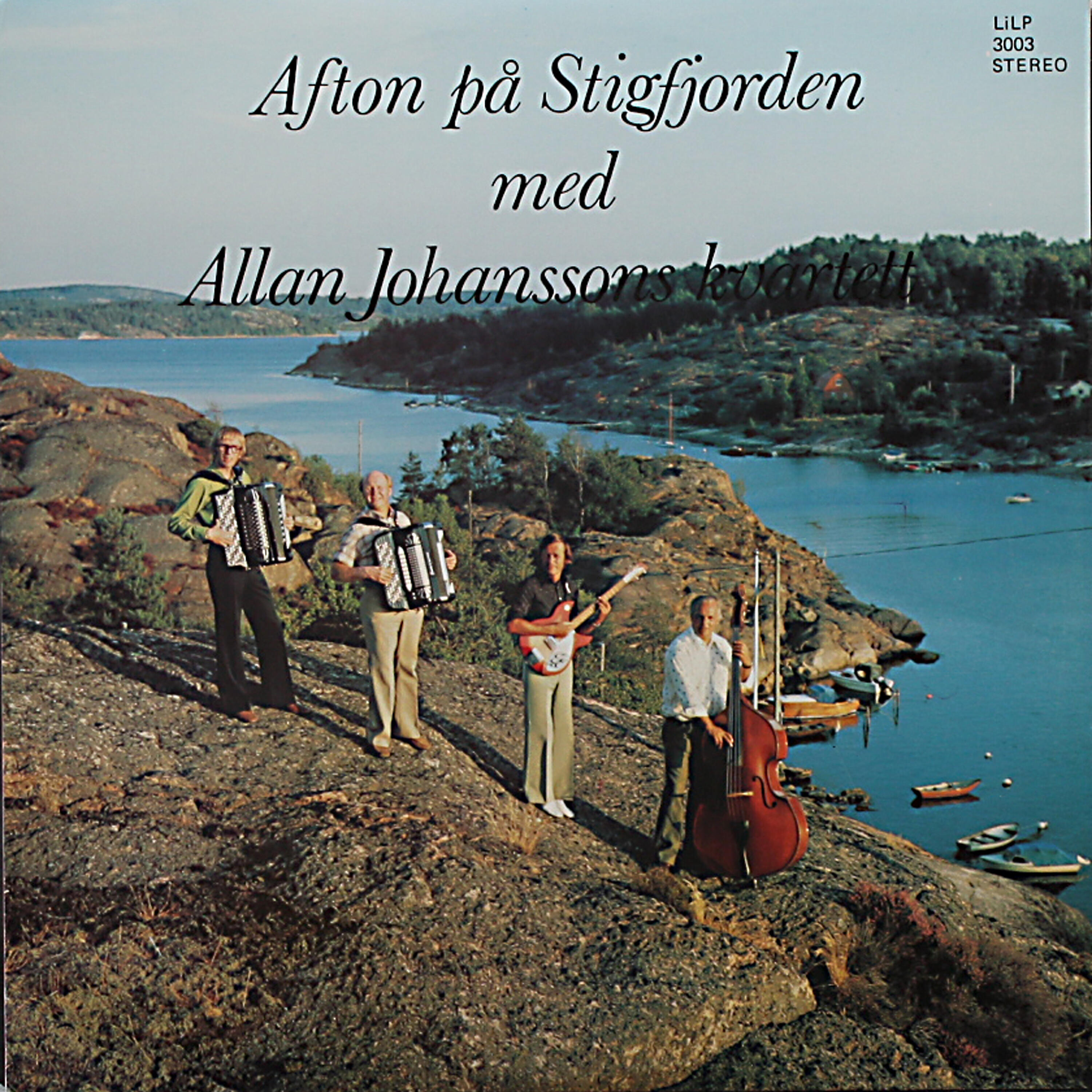 Релиз Afton På Stigfjorden