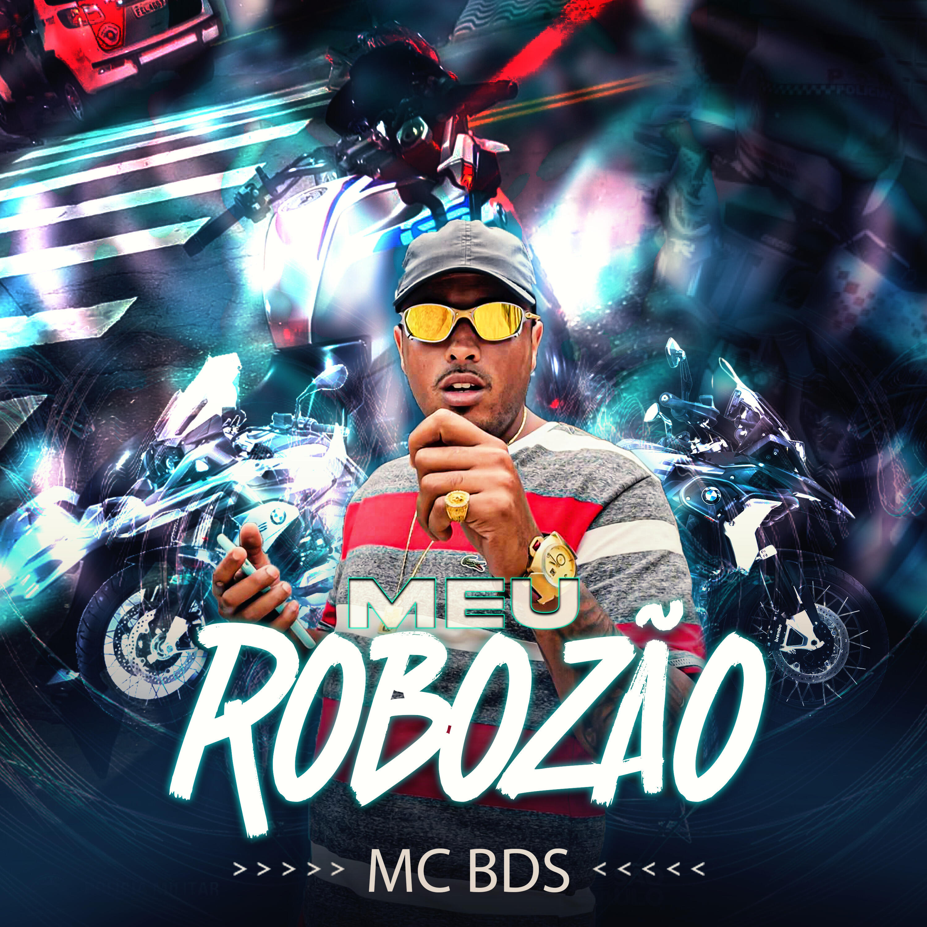 Релиз Meu Robozão
