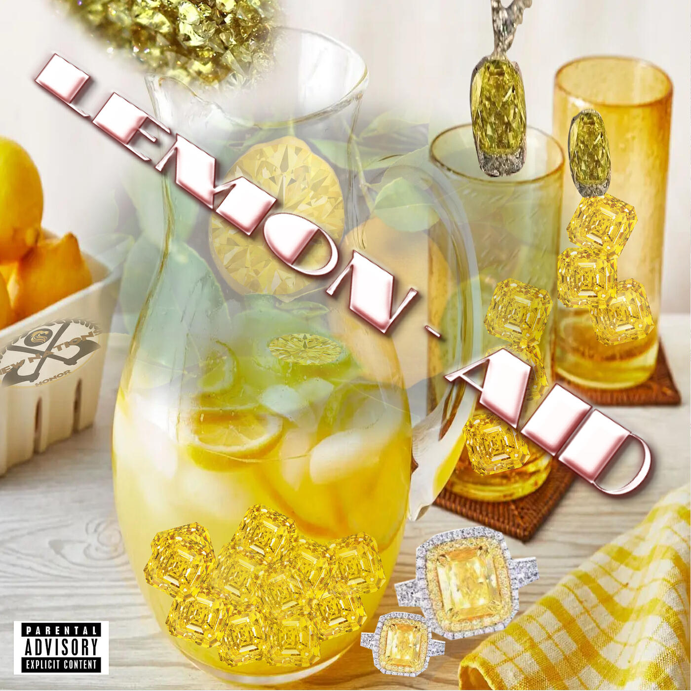Релиз Lemon Aid