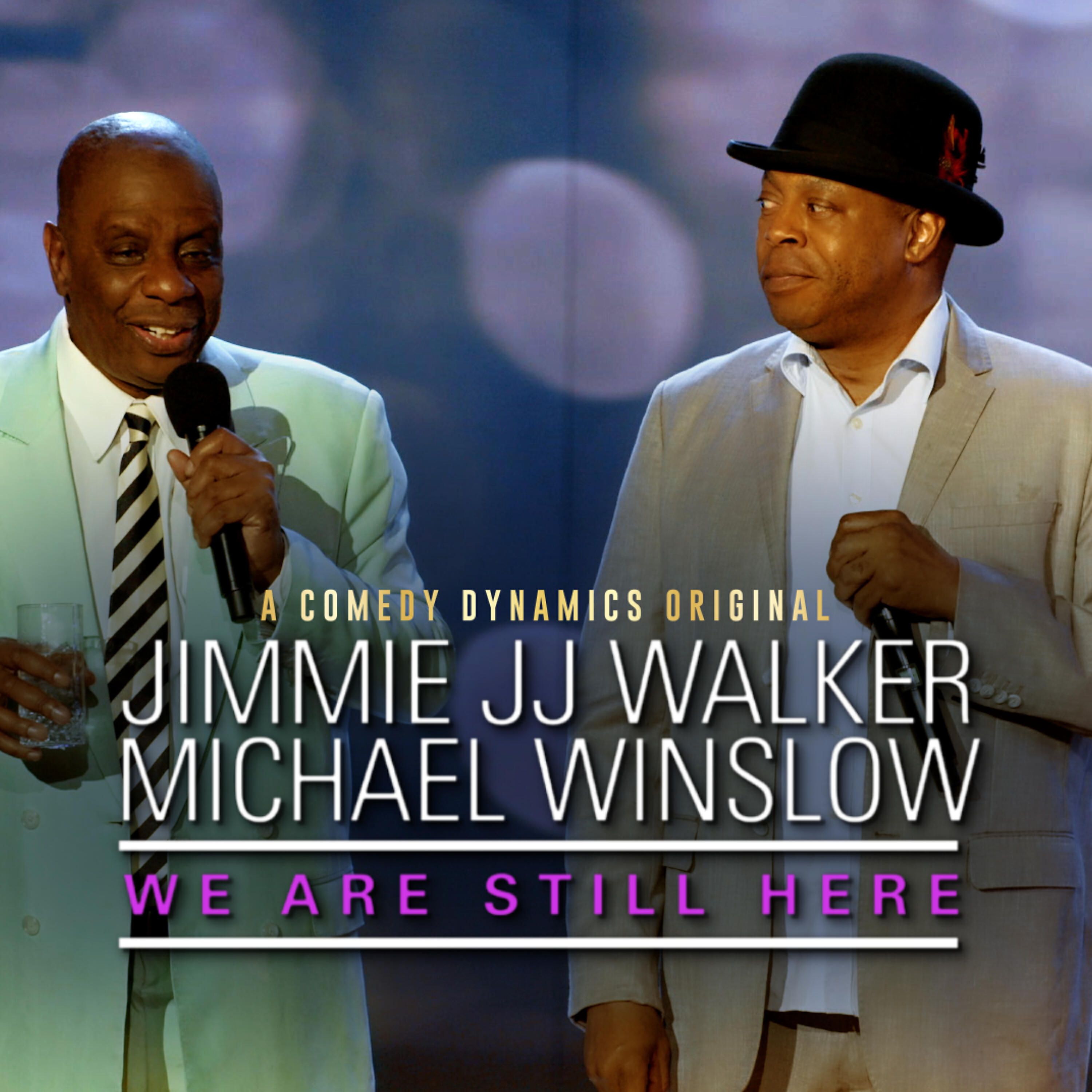 Jimmie JJ Walker