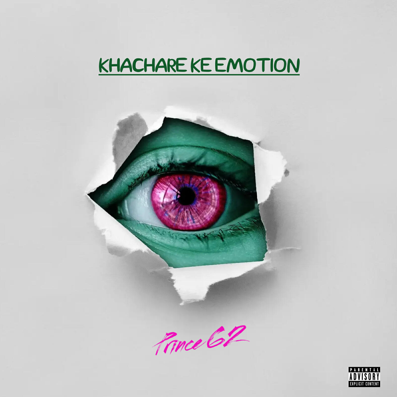 Постер альбома KHACHARE KA EMOTION