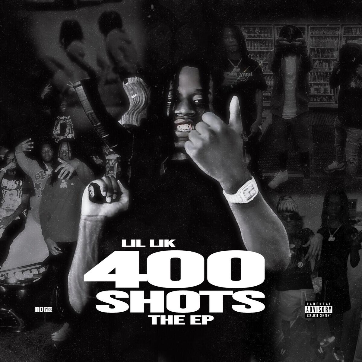 Релиз 400 Shots
