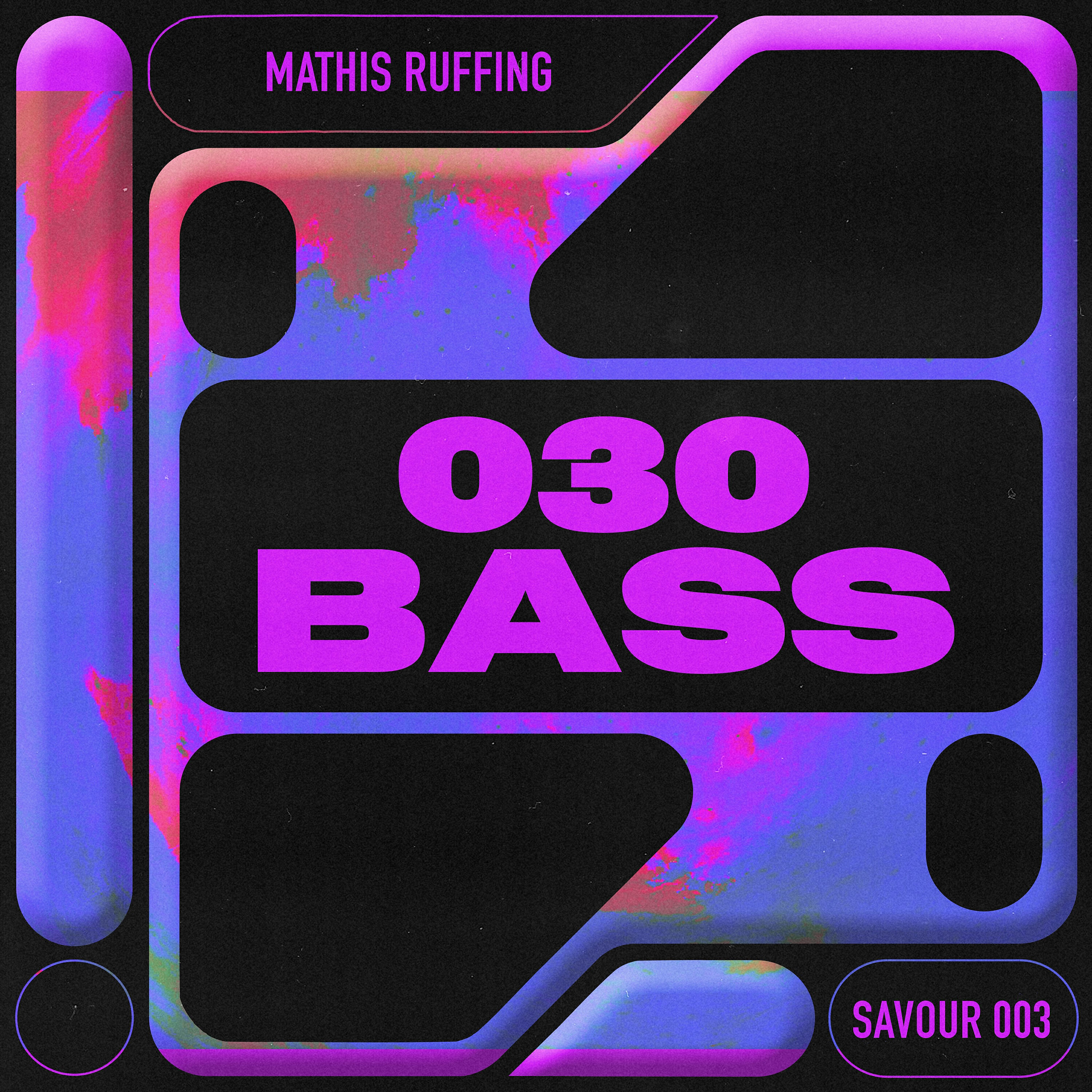 Релиз 030 Bass