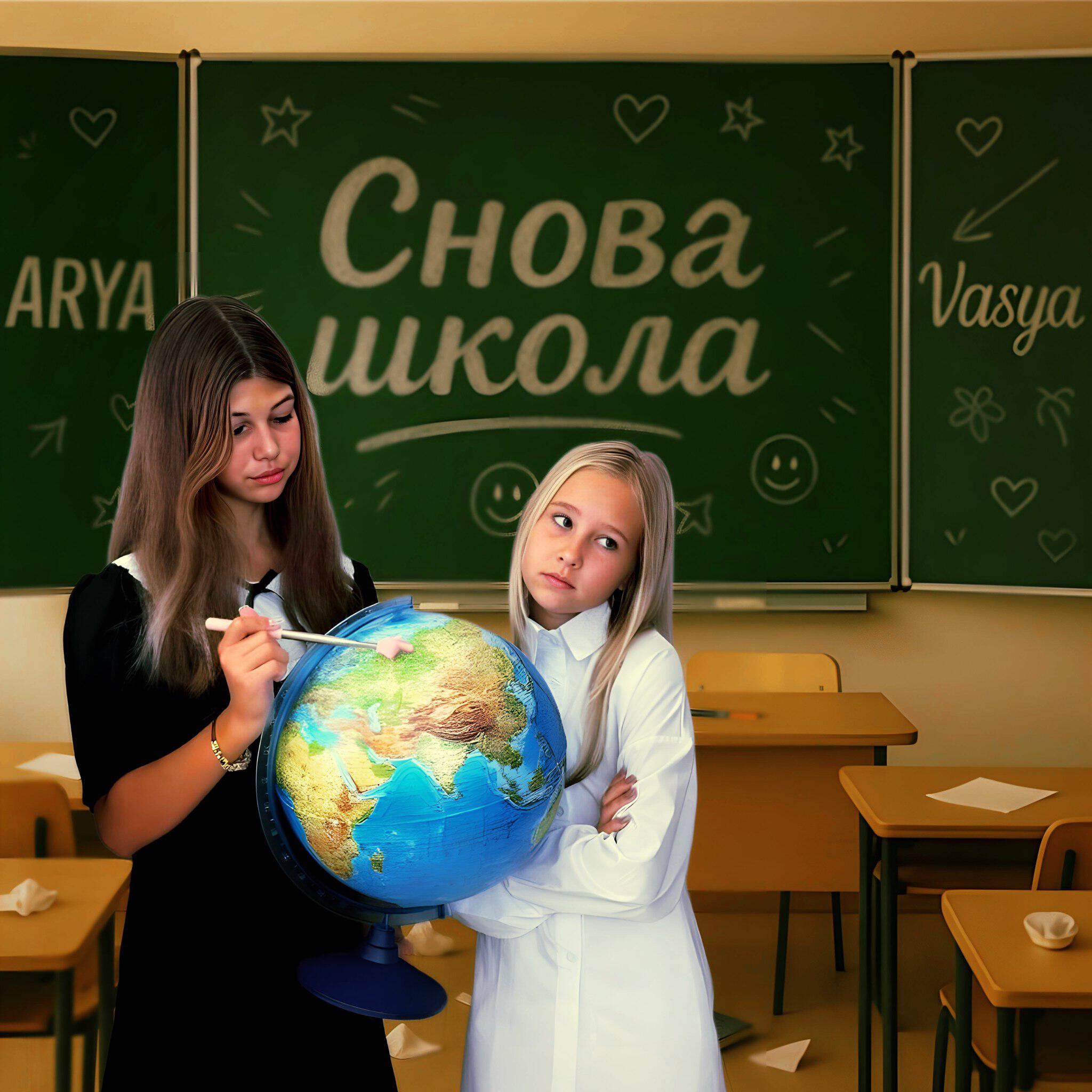 Релиз Снова школа