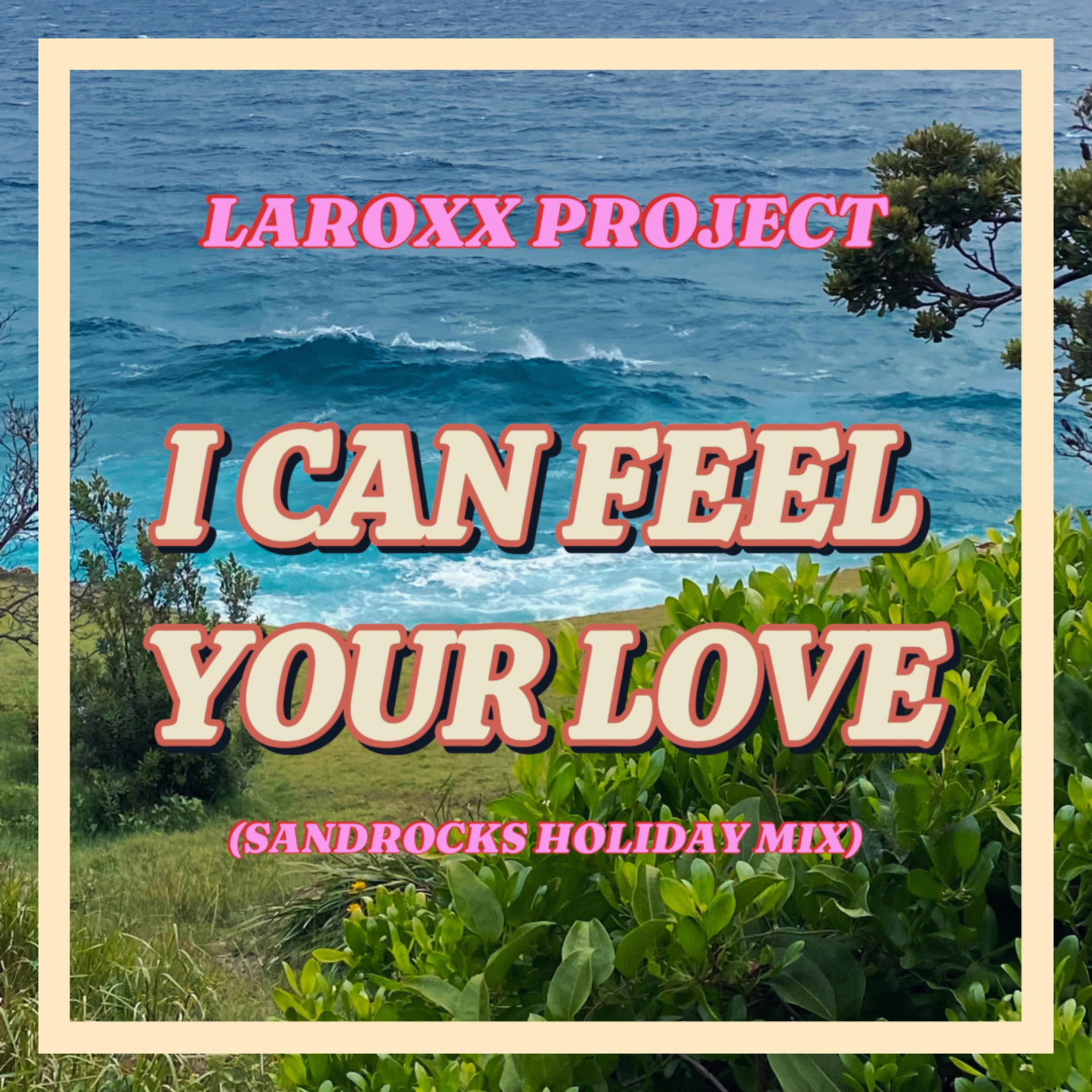 Релиз I Can Feel Your Love (SandRocks Holiday Mix)