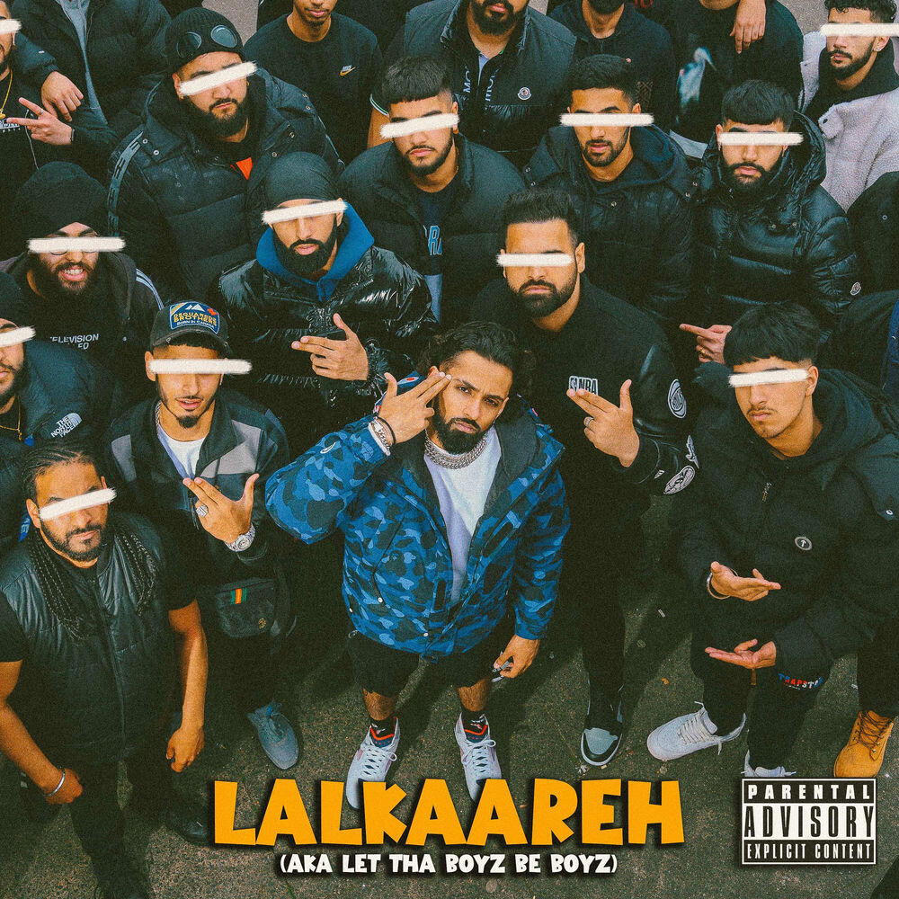 Релиз Lalkaareh (Let Tha Boyz Be Boyz)
