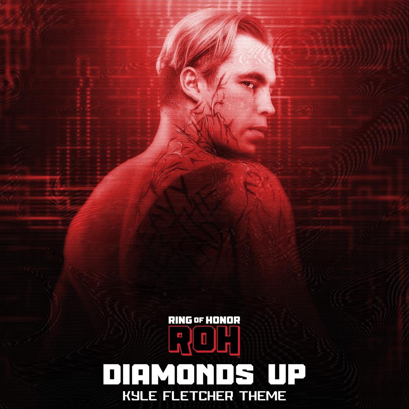 Релиз Diamonds Up (Kyle Fletcher Theme)
