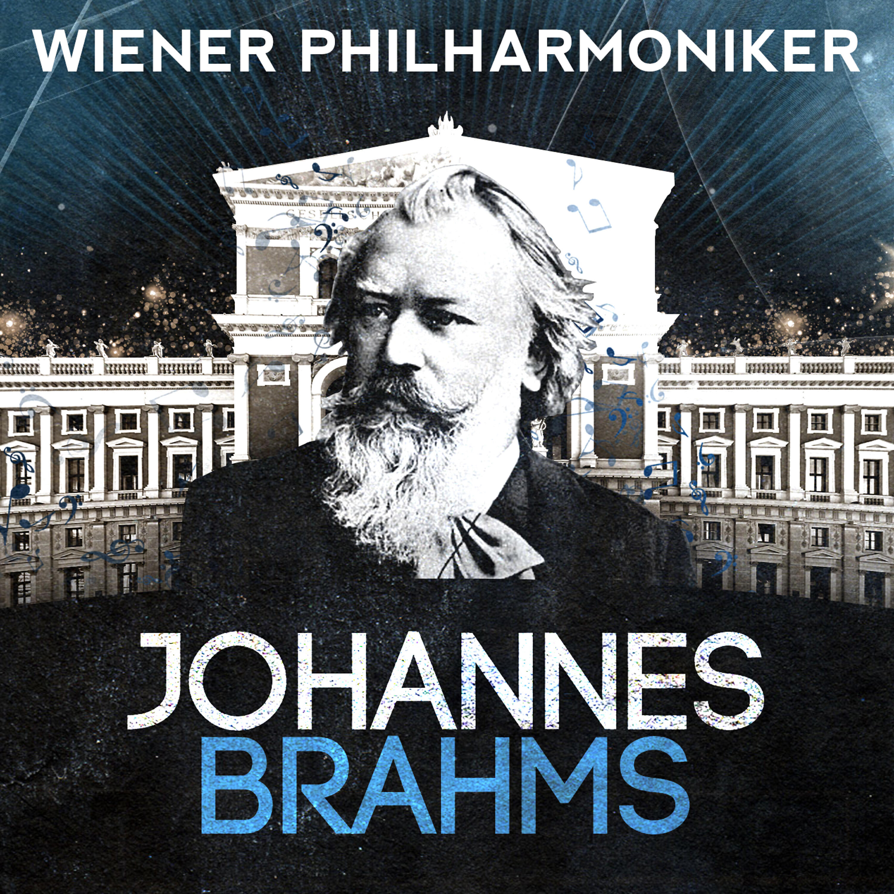 Релиз Wiener Philharmoniker: Johannes Brahms