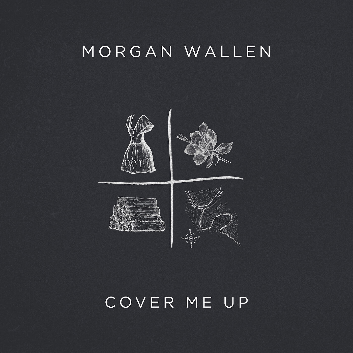 Релиз Cover Me Up