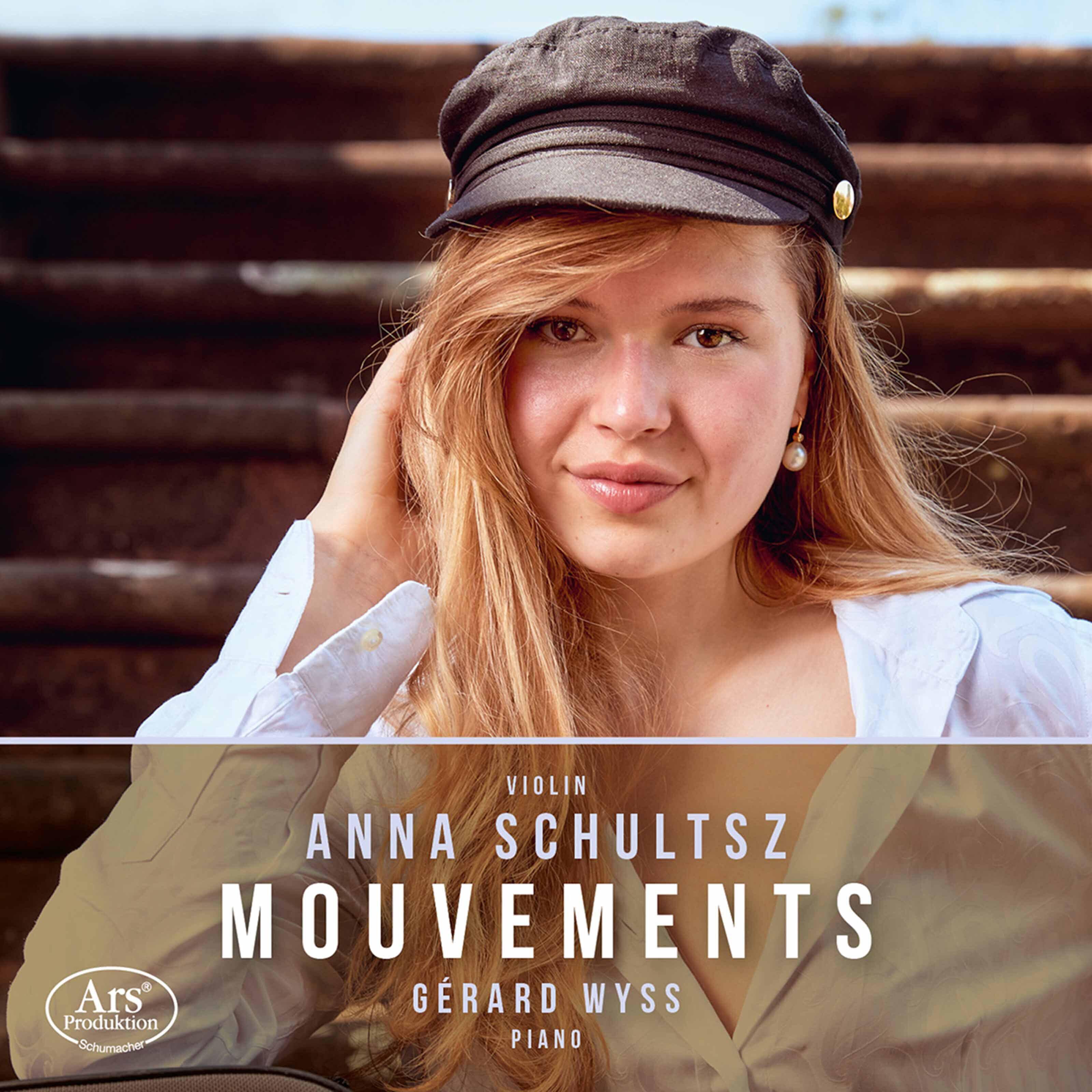 Релиз Mouvements