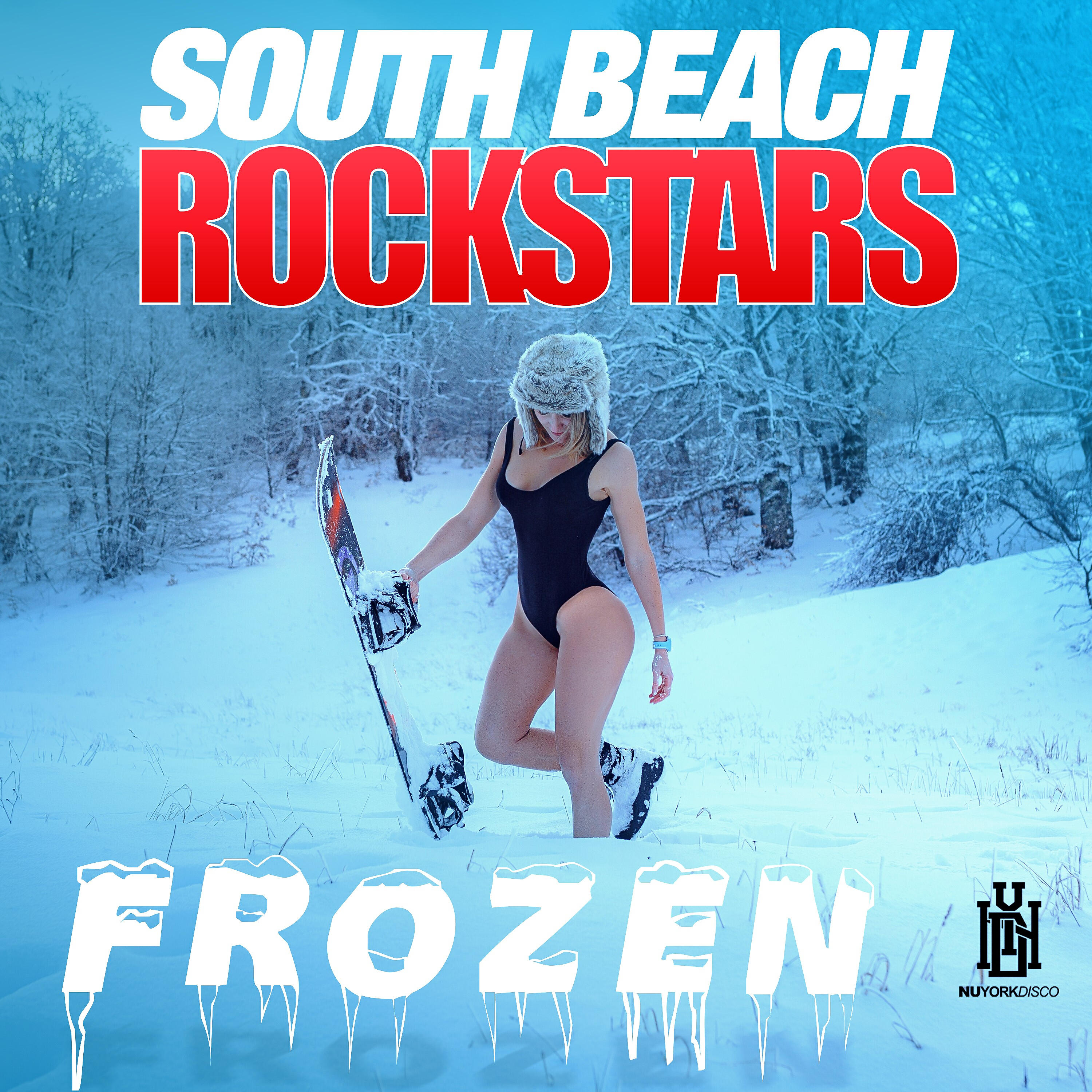 Релиз Frozen