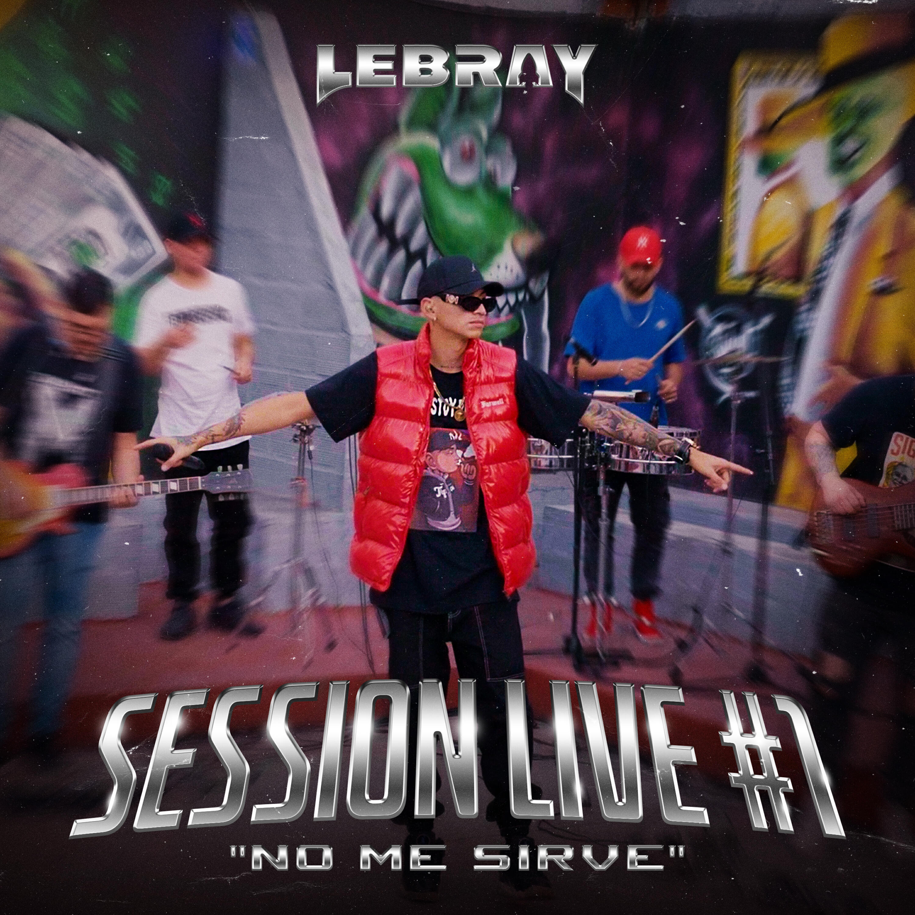 Релиз Session Live #1 “No Me Sirve”