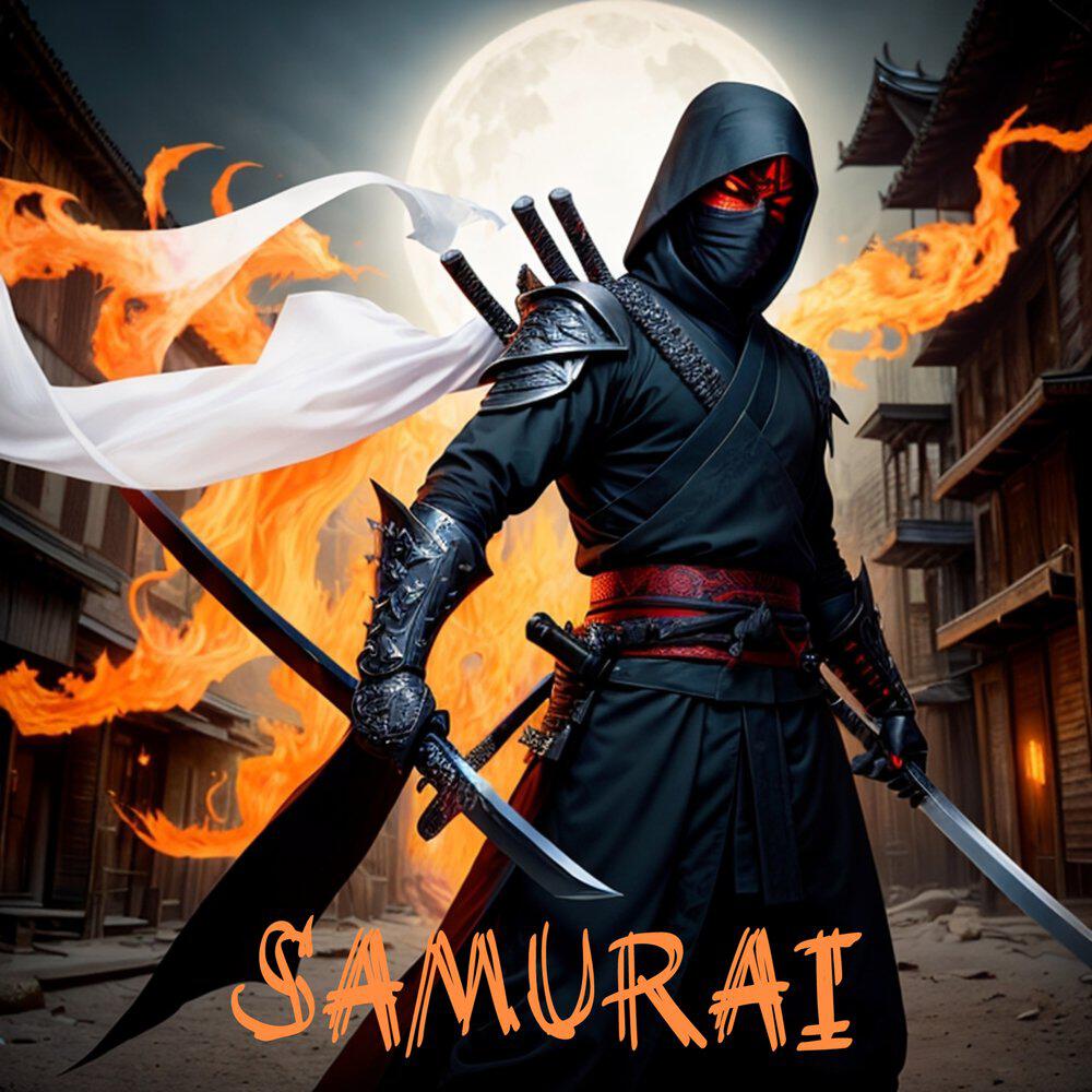 Релиз Samurai