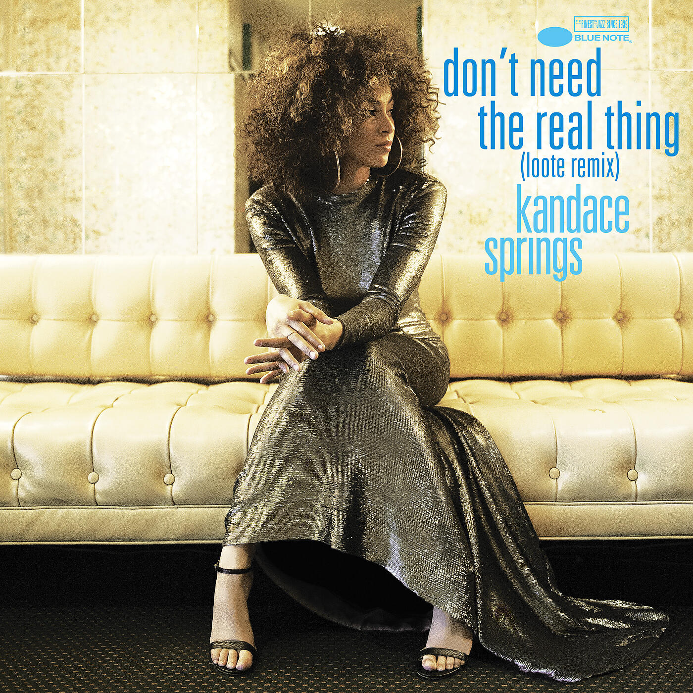 Релиз Don't Need The Real Thing