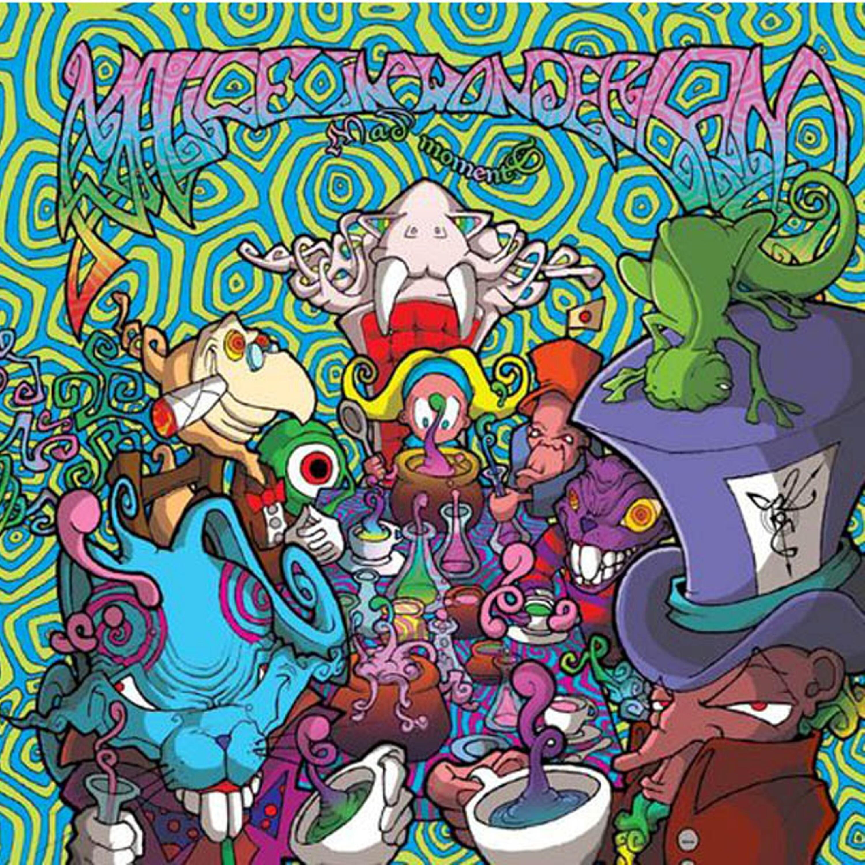 Релиз 2to6 Records Presents - Mad Moments